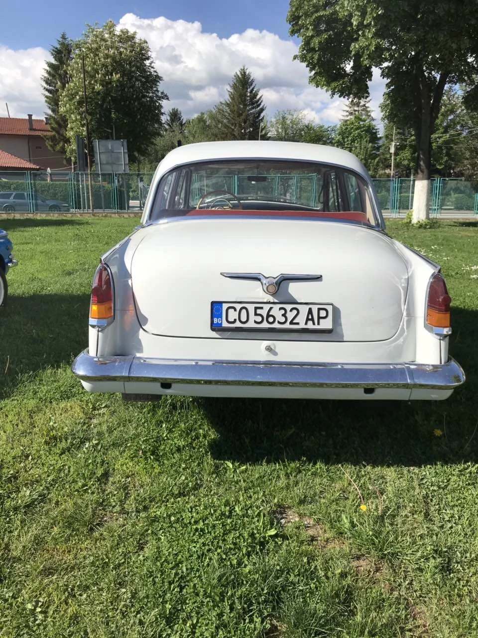 Volga M 21 M 21 - изображение 4
