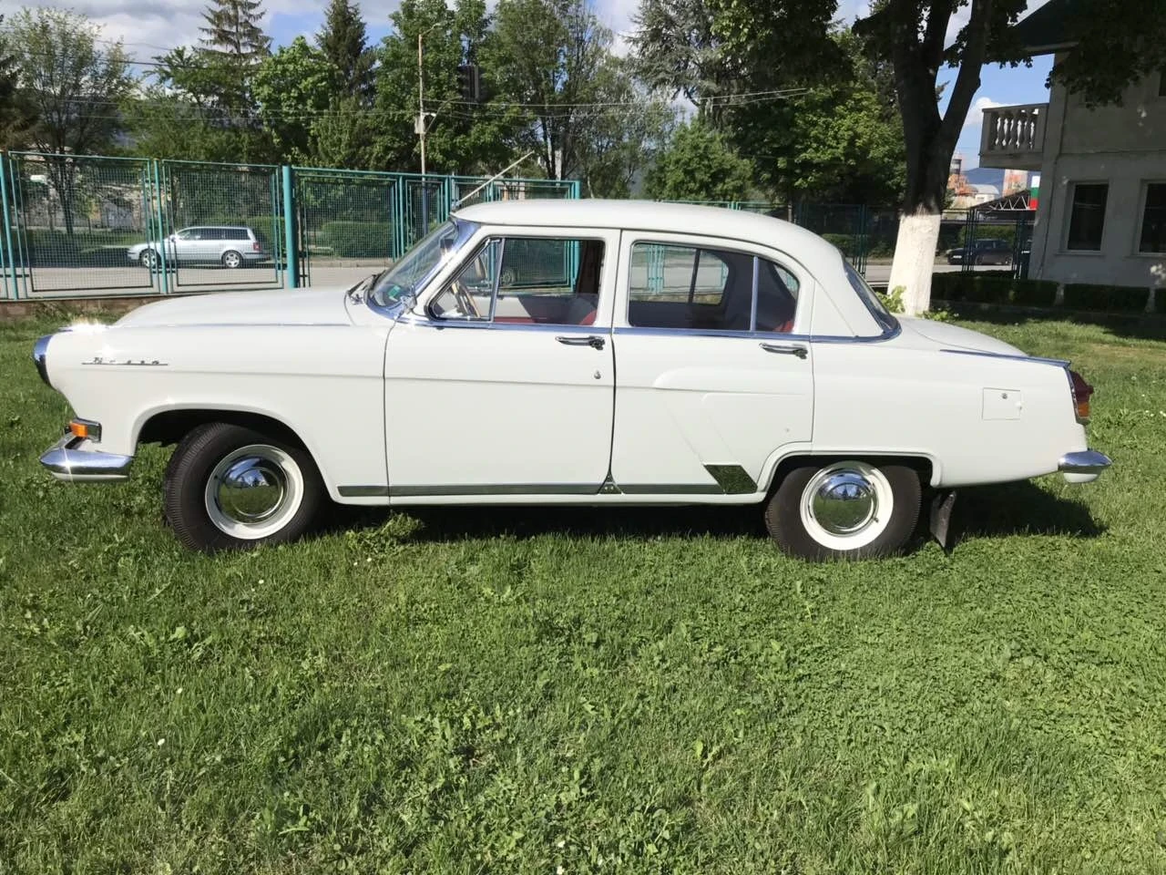 Volga M 21 M 21 - изображение 2