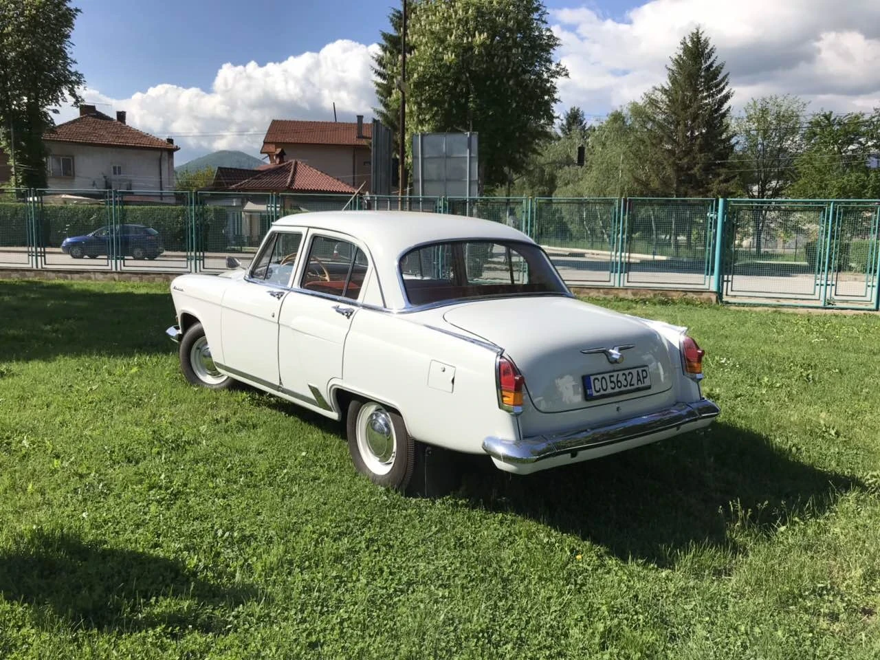 Volga M 21 M 21 - изображение 3