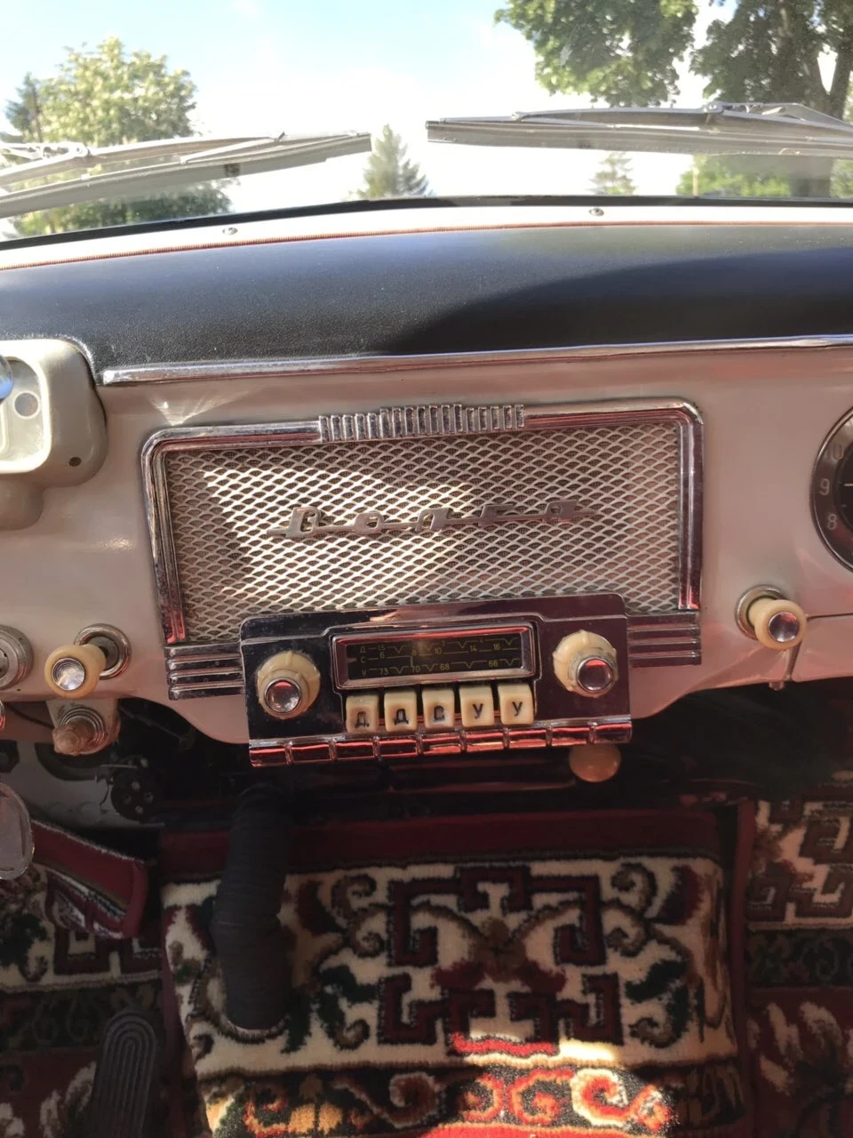 Volga M 21 M 21 - изображение 10