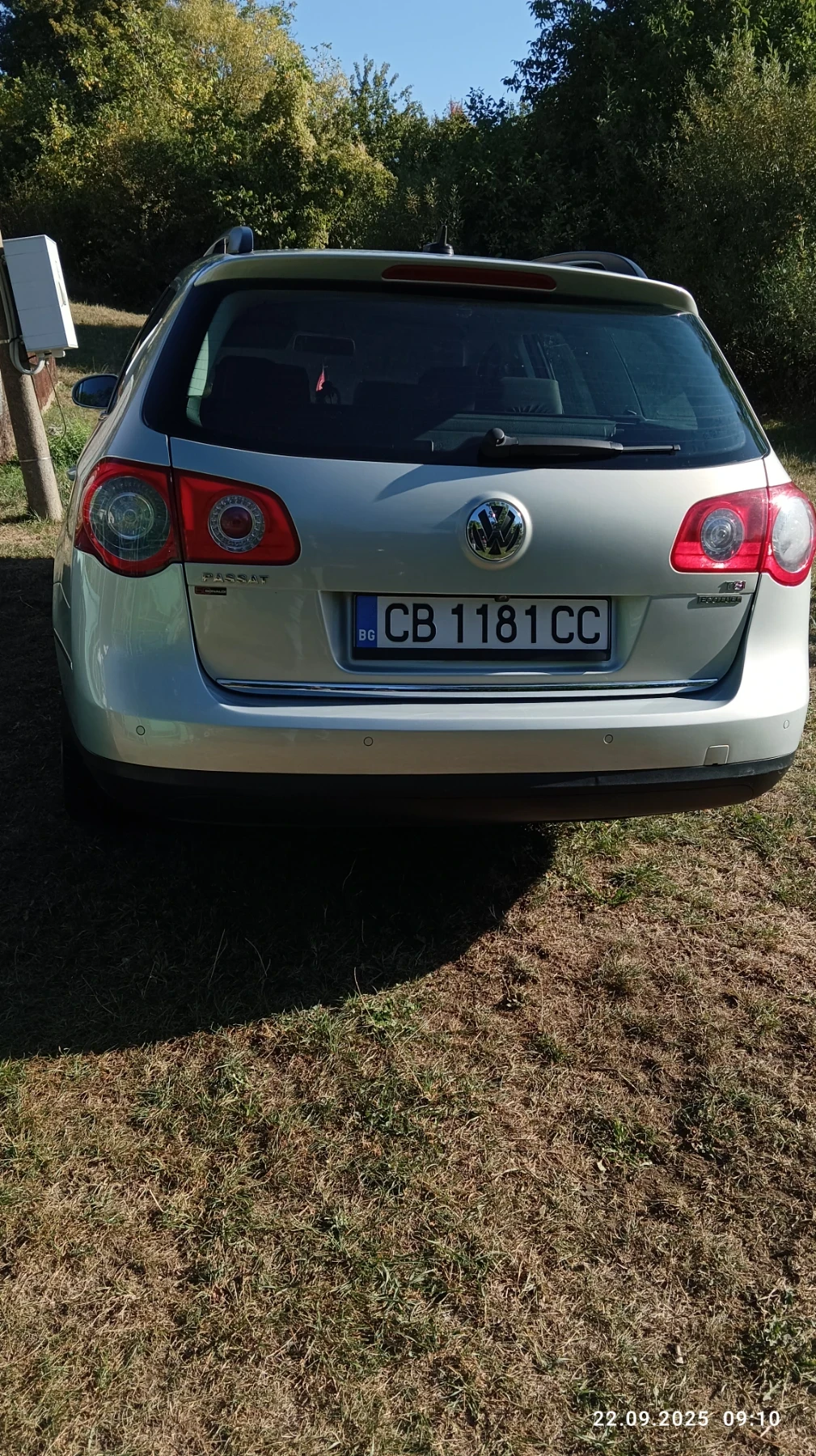 VW Passat  - изображение 4