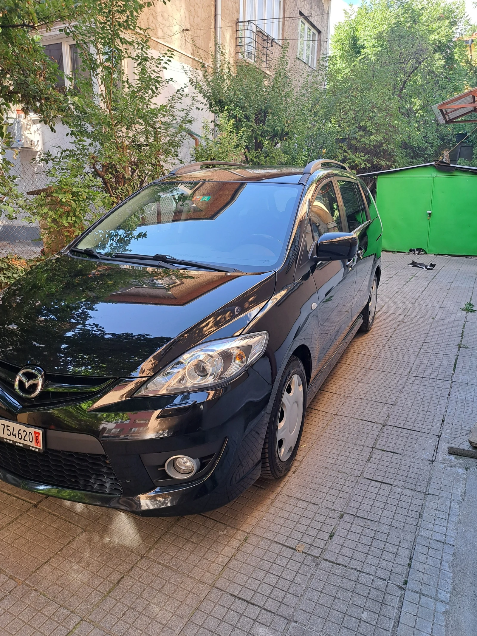 Mazda 5 2.0i - изображение 2