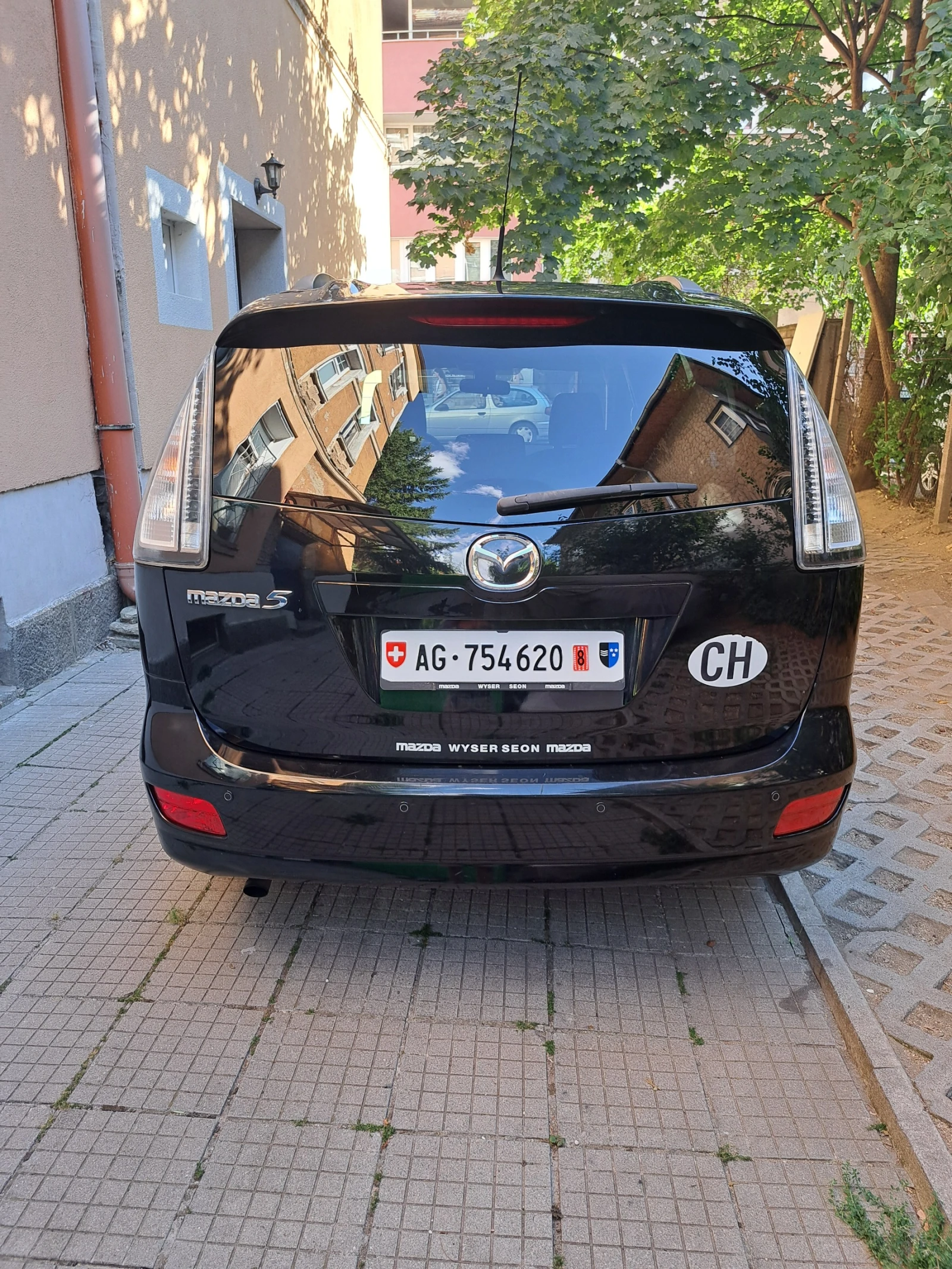 Mazda 5 2.0i - изображение 6