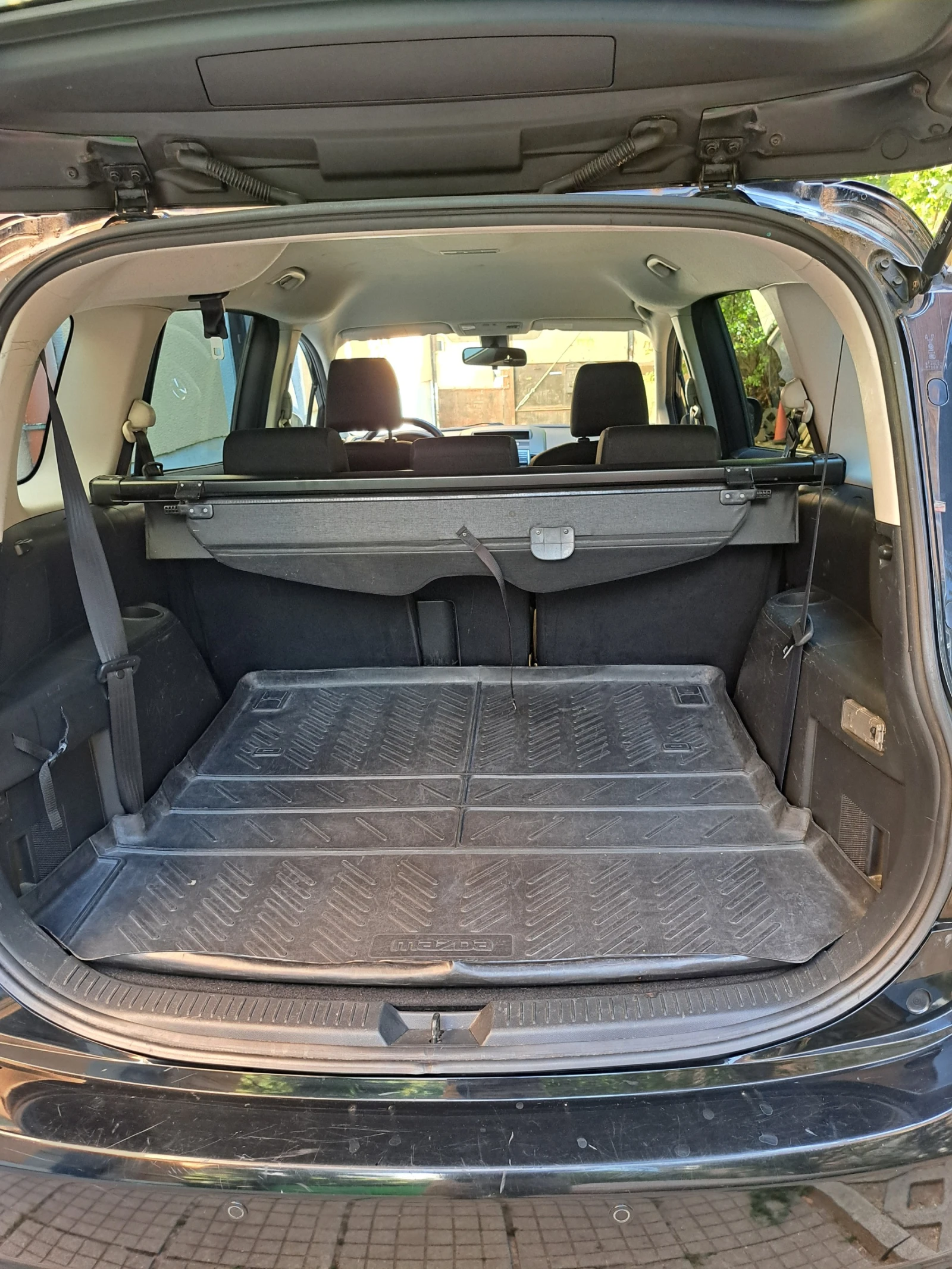 Mazda 5 2.0i | Mobile.bg   11