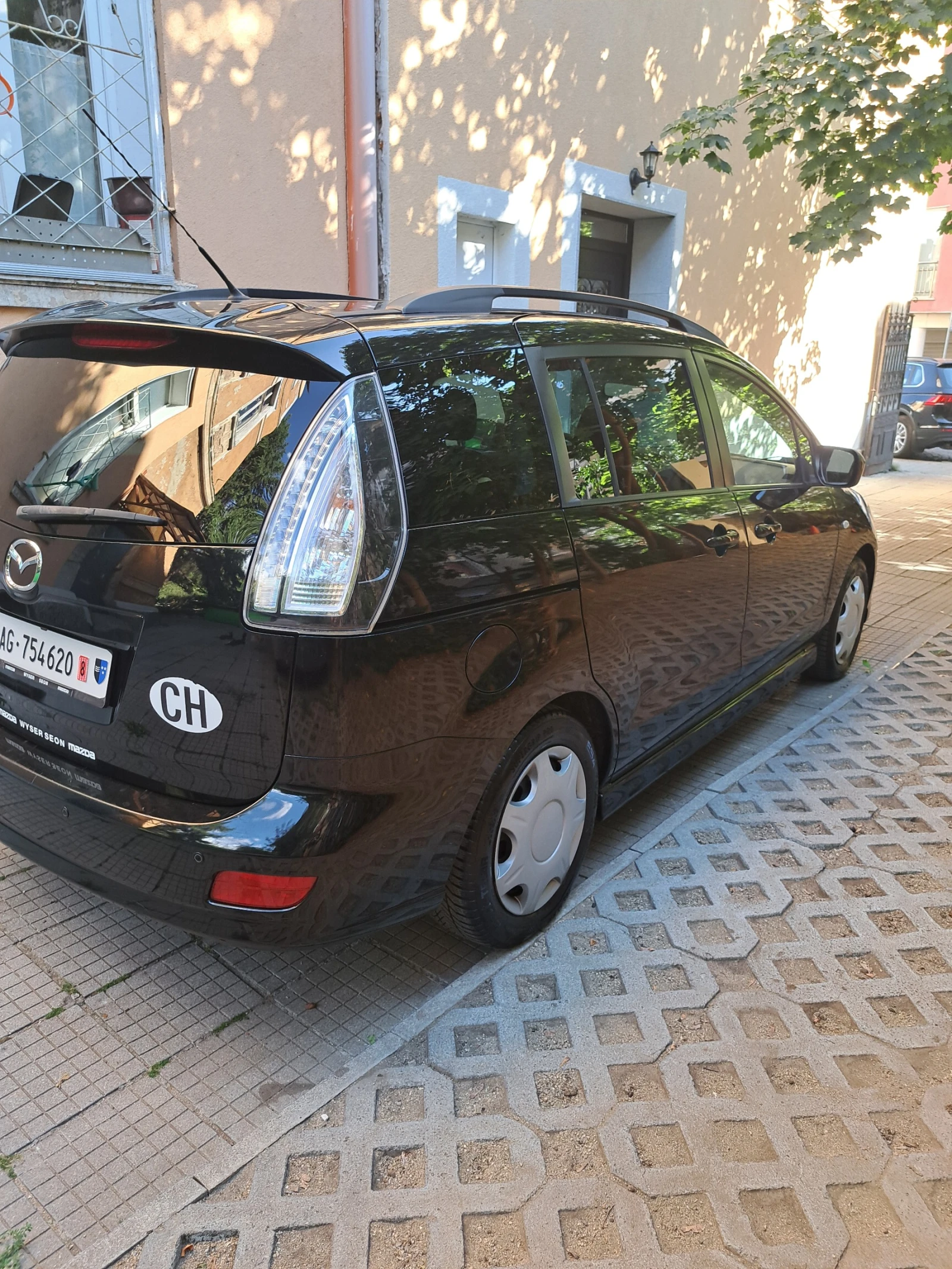 Mazda 5 2.0i - изображение 4