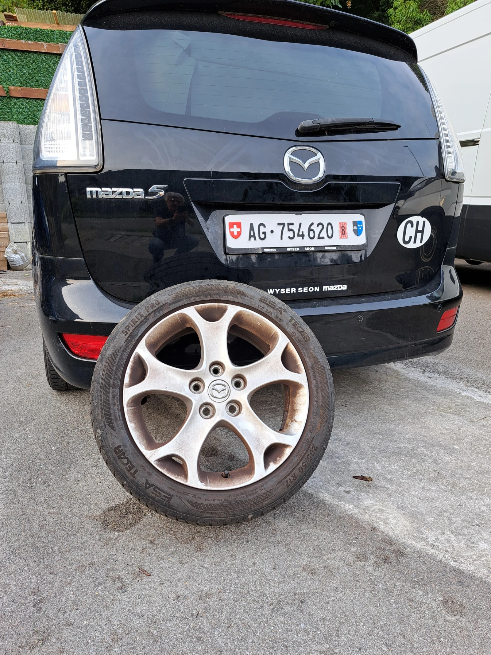 Mazda 5 2.0i | Mobile.bg   13