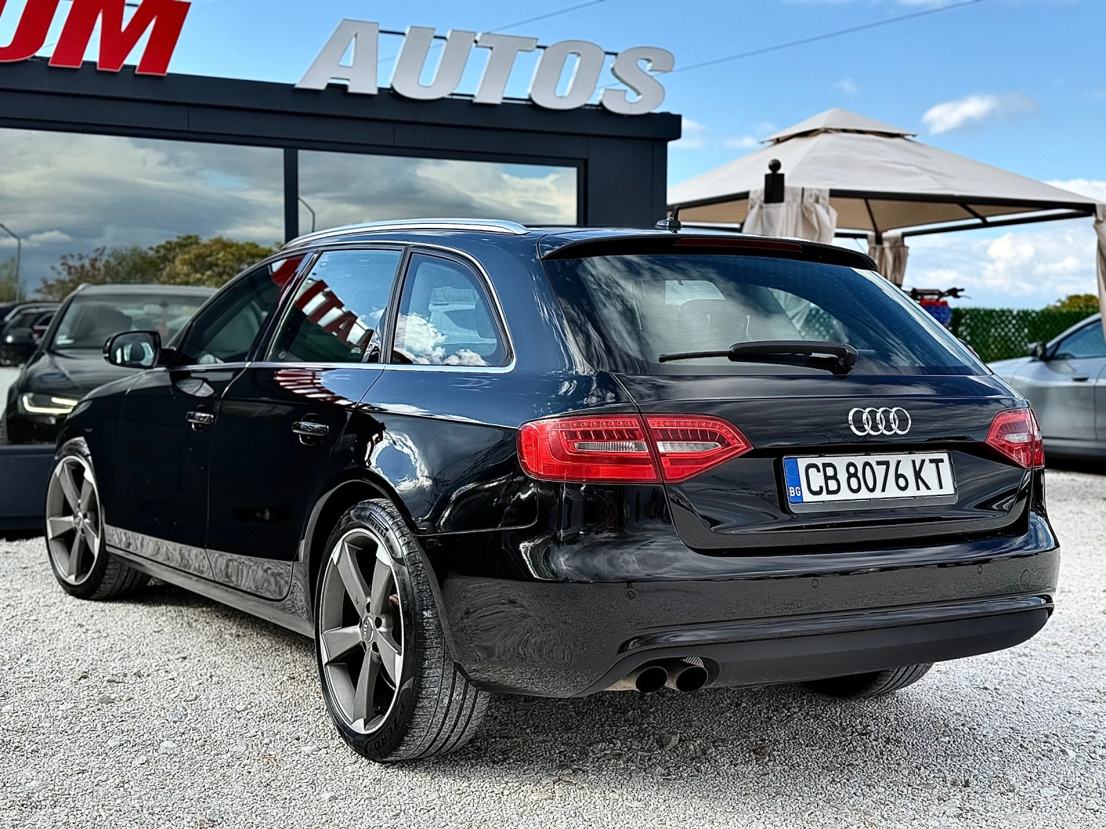 Audi A4  - изображение 6