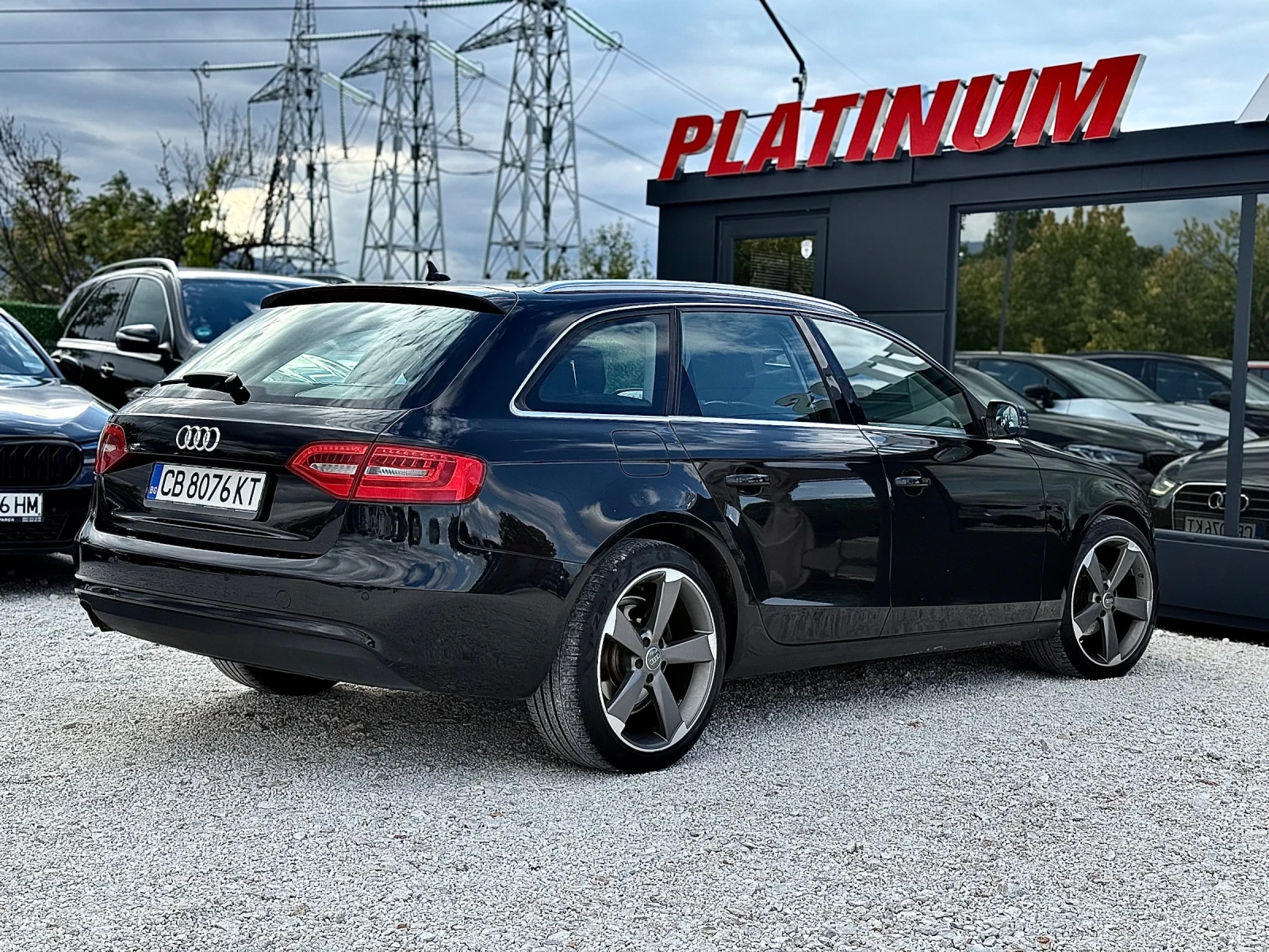 Audi A4  - изображение 9
