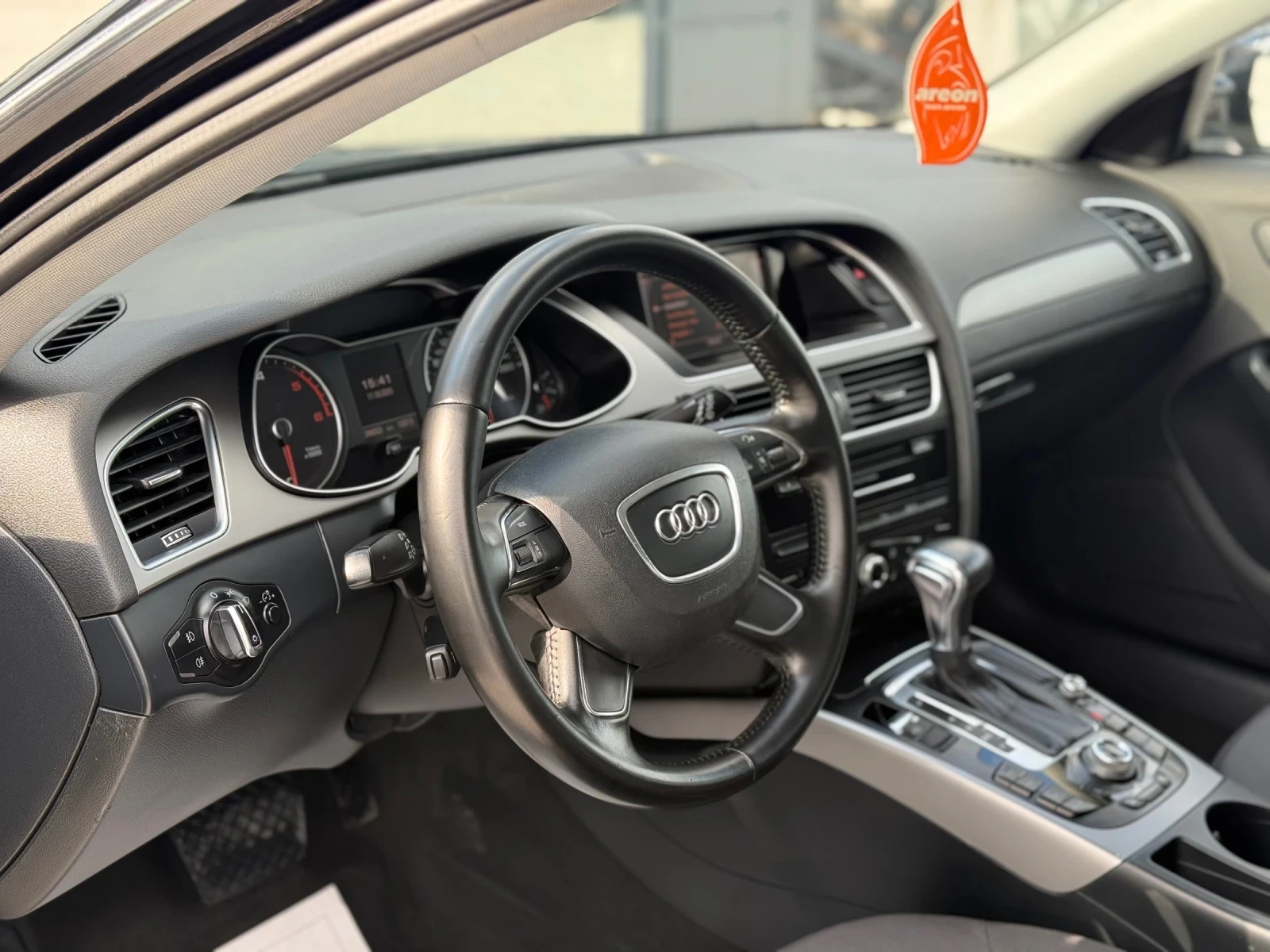Audi A4  - изображение 10