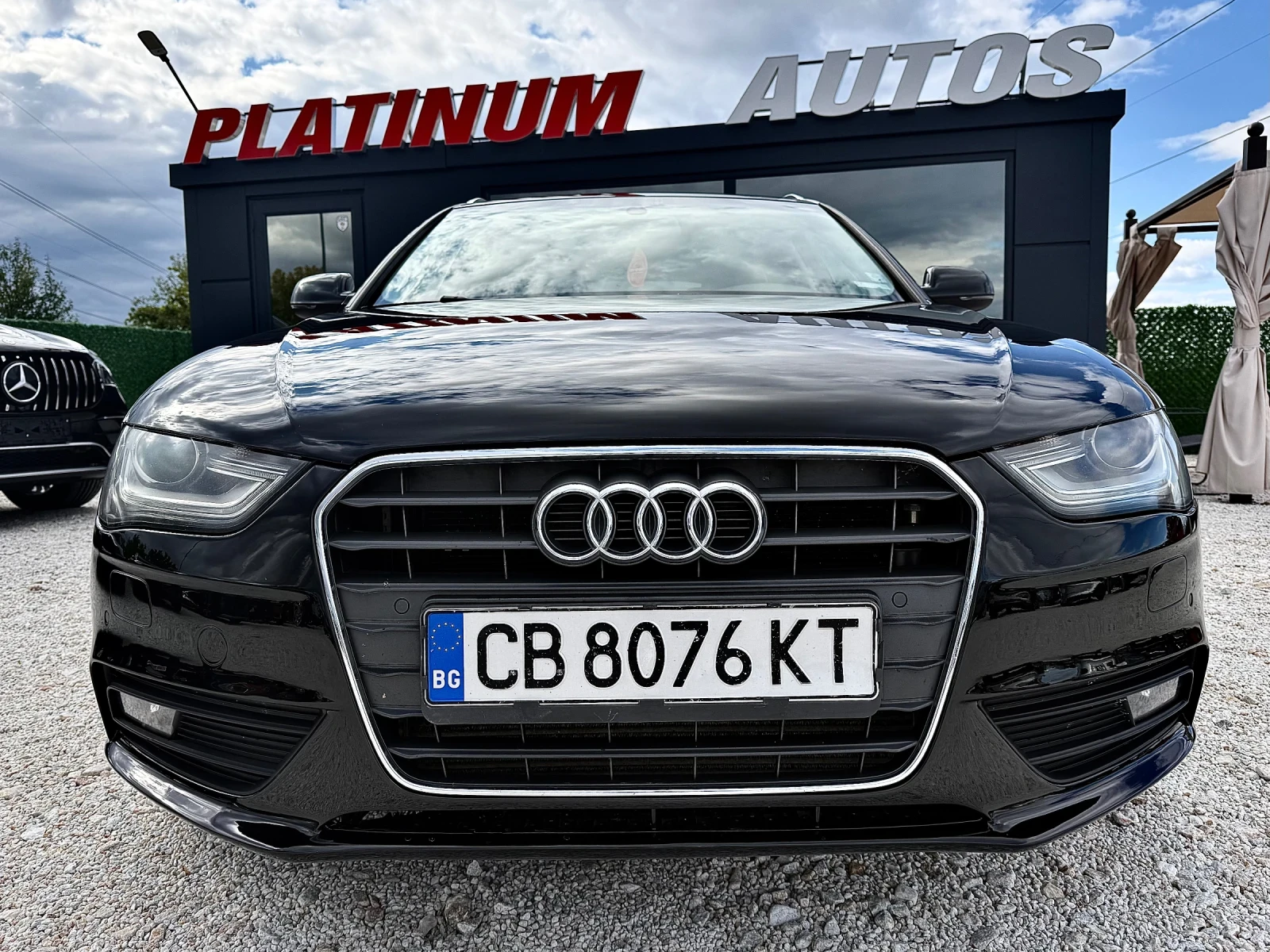 Audi A4  - изображение 2