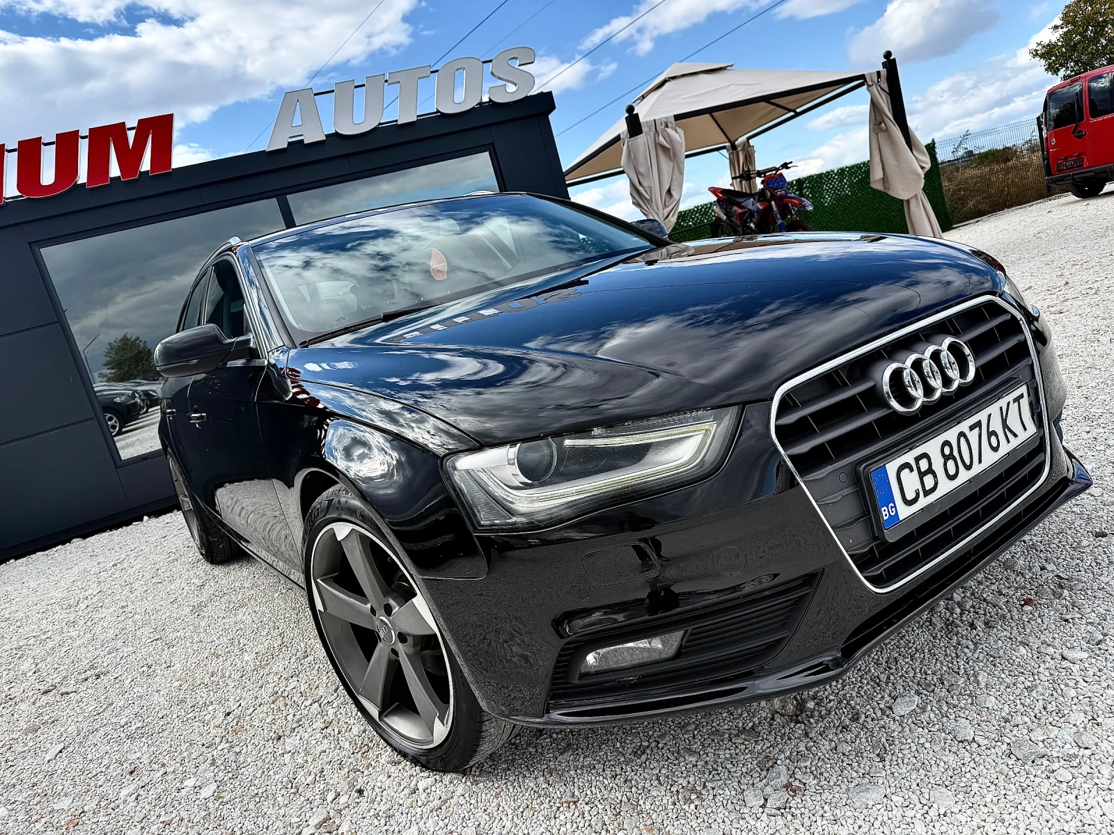Audi A4  - изображение 5