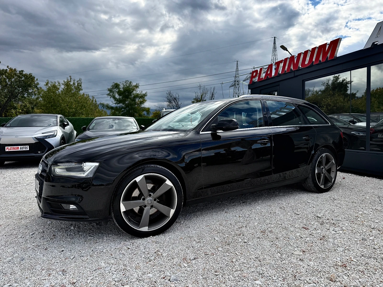 Audi A4  - изображение 4