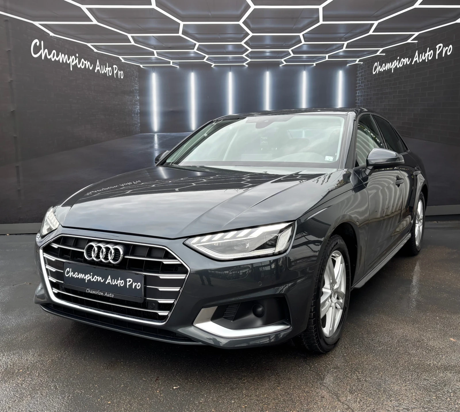 Audi A4 35 TDI ADVANCET | Mobile.bg   2