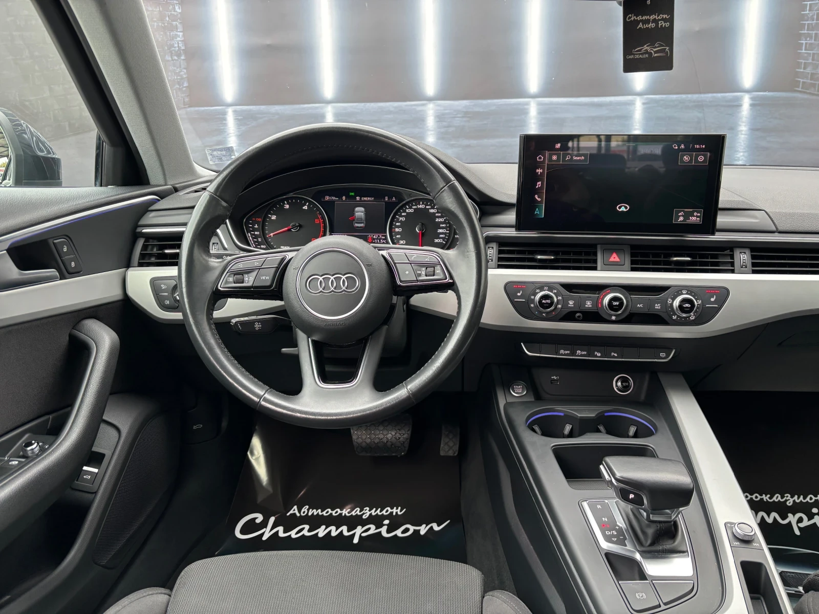 Audi A4 35 TDI ADVANCET | Mobile.bg   10