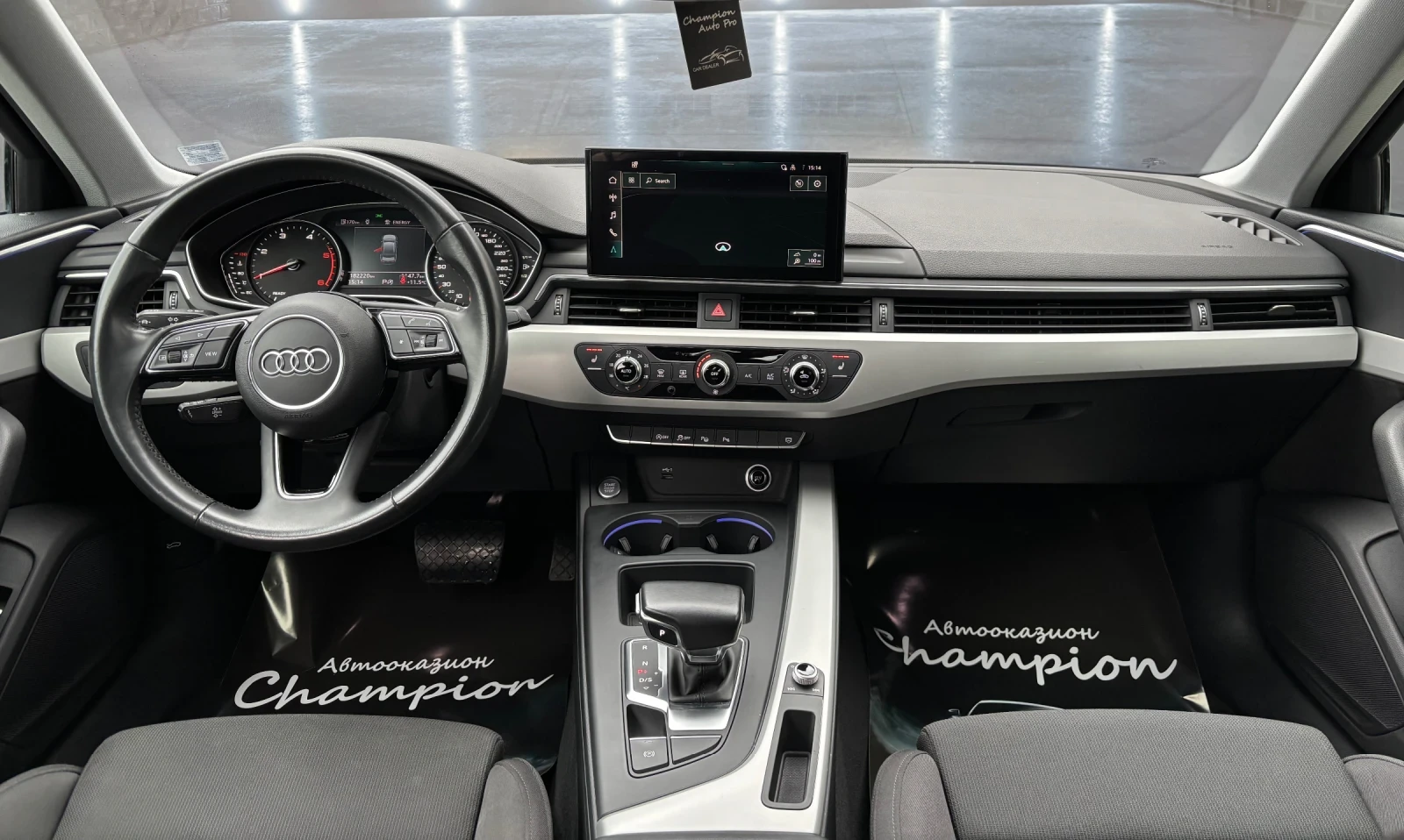 Audi A4 35 TDI ADVANCET | Mobile.bg   8