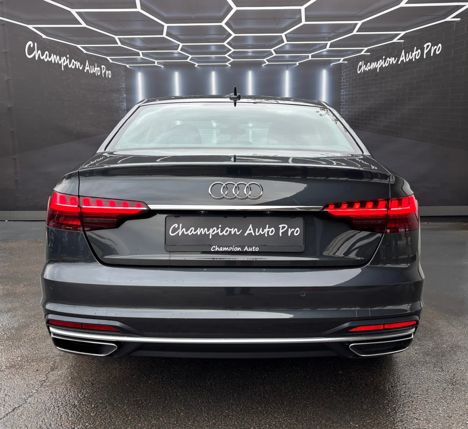 Audi A4 35 TDI ADVANCET | Mobile.bg   5