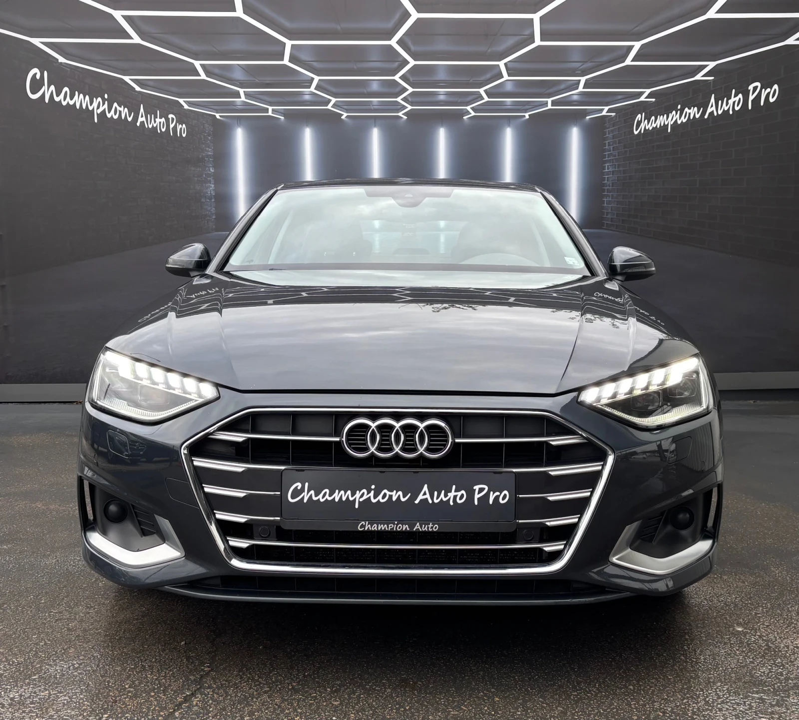 Audi A4 35 TDI ADVANCET | Mobile.bg   1