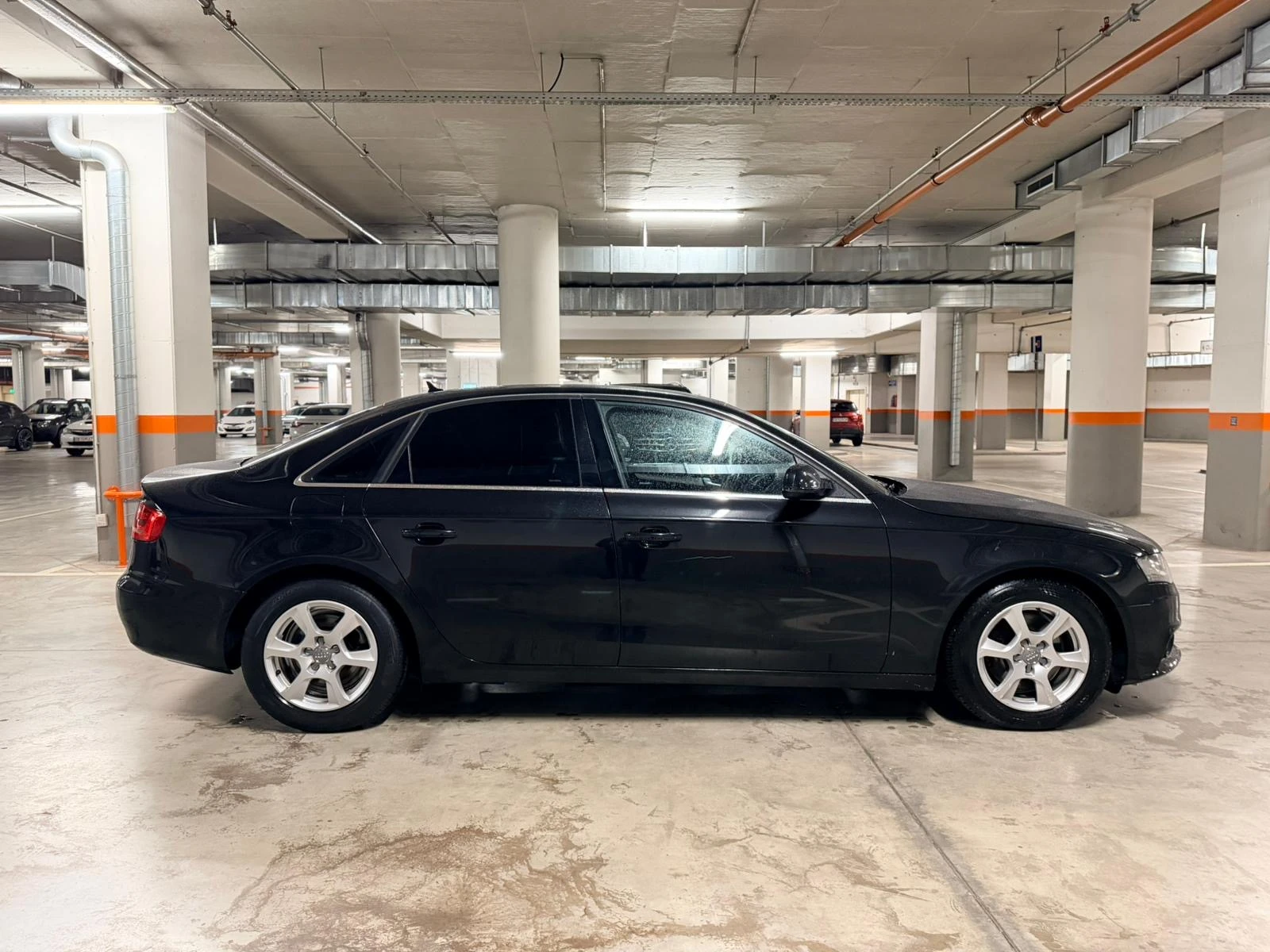 Audi A4 2.0TDI    290  | Mobile.bg   7