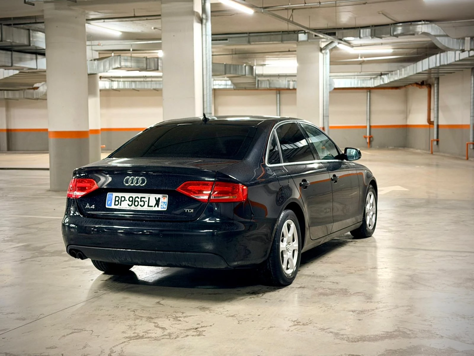 Audi A4 2.0TDI    290  | Mobile.bg   5
