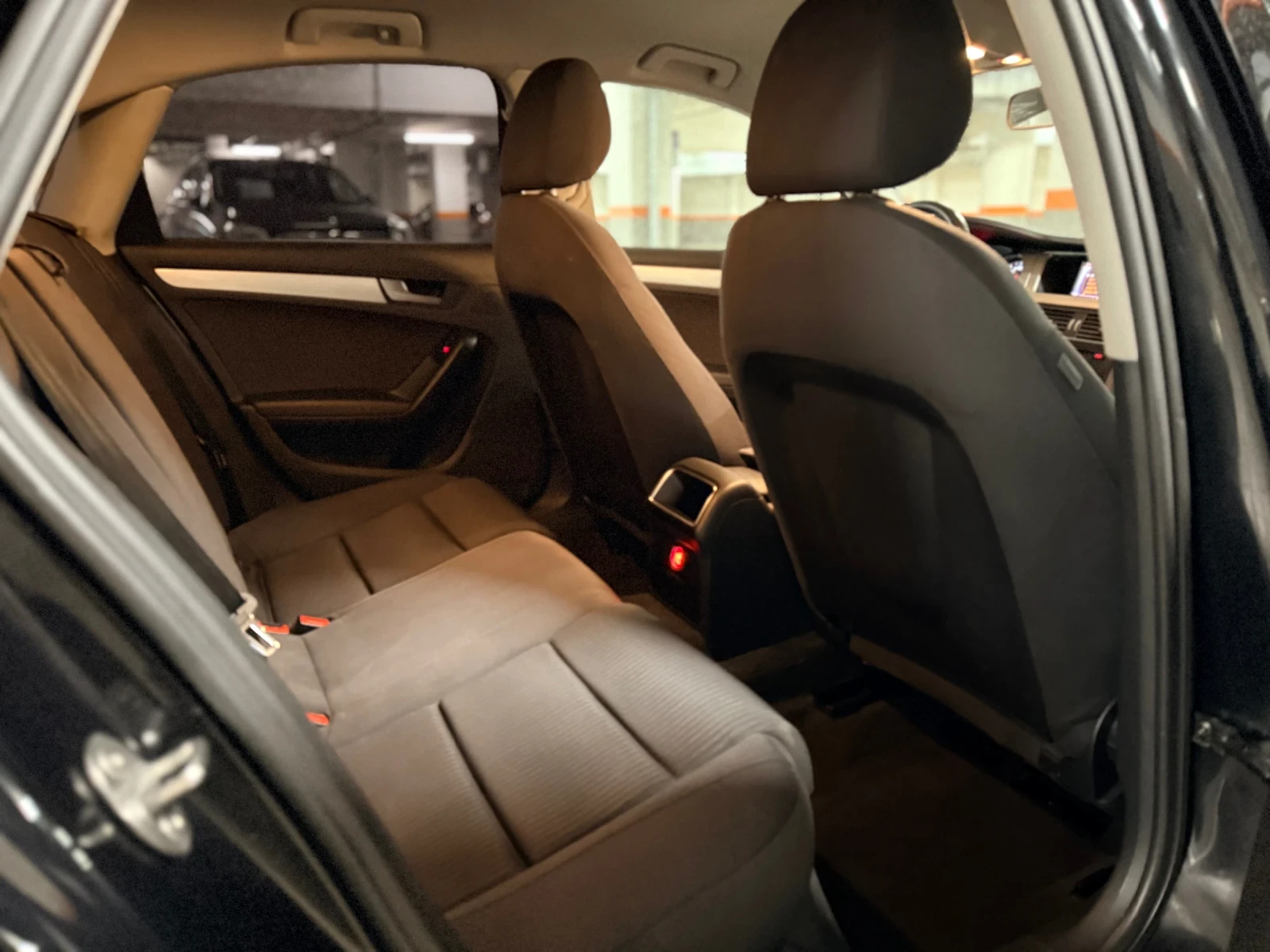 Audi A4 2.0TDI    290  | Mobile.bg   13