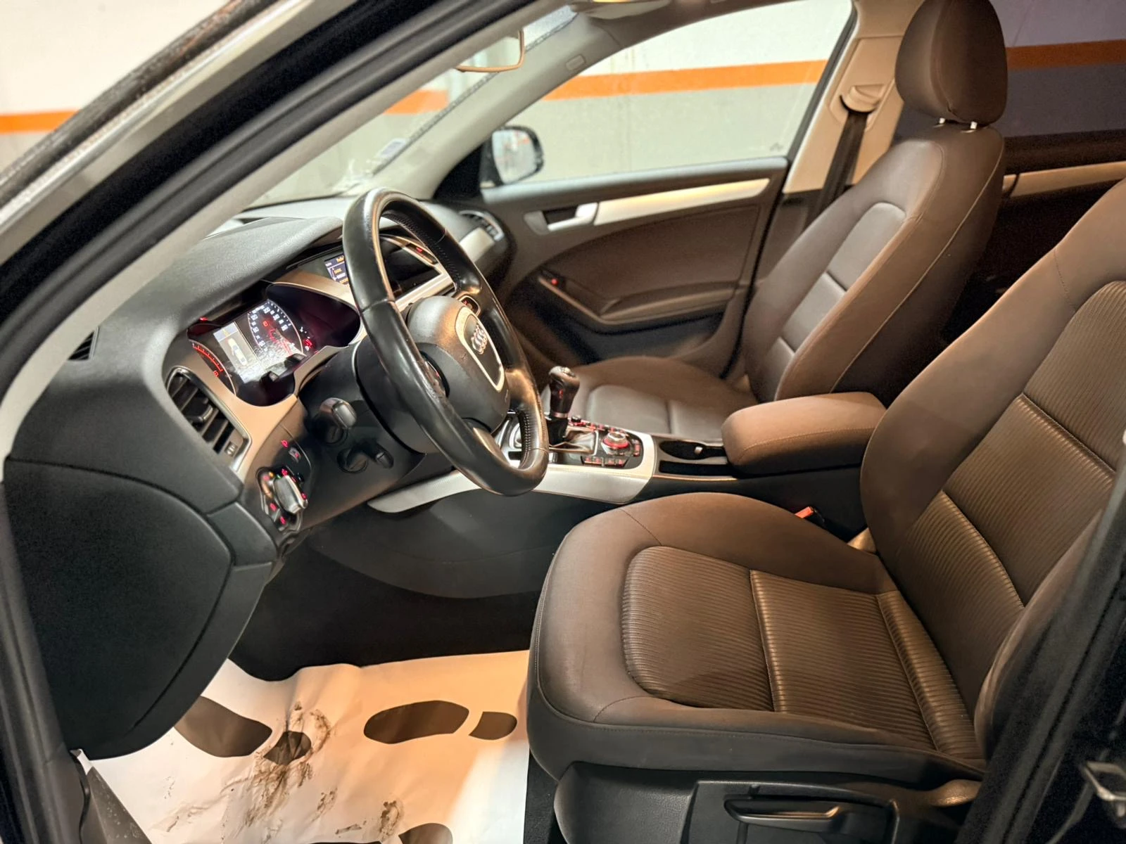 Audi A4 2.0TDI    290  | Mobile.bg   10