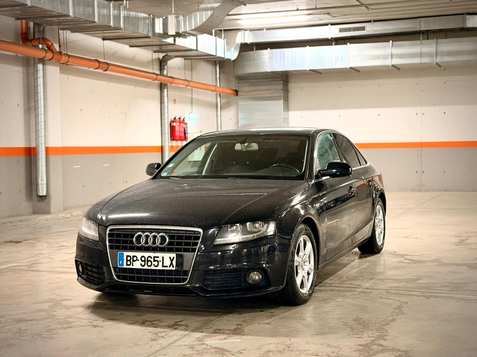 Audi A4 2.0TDI    290  | Mobile.bg   1