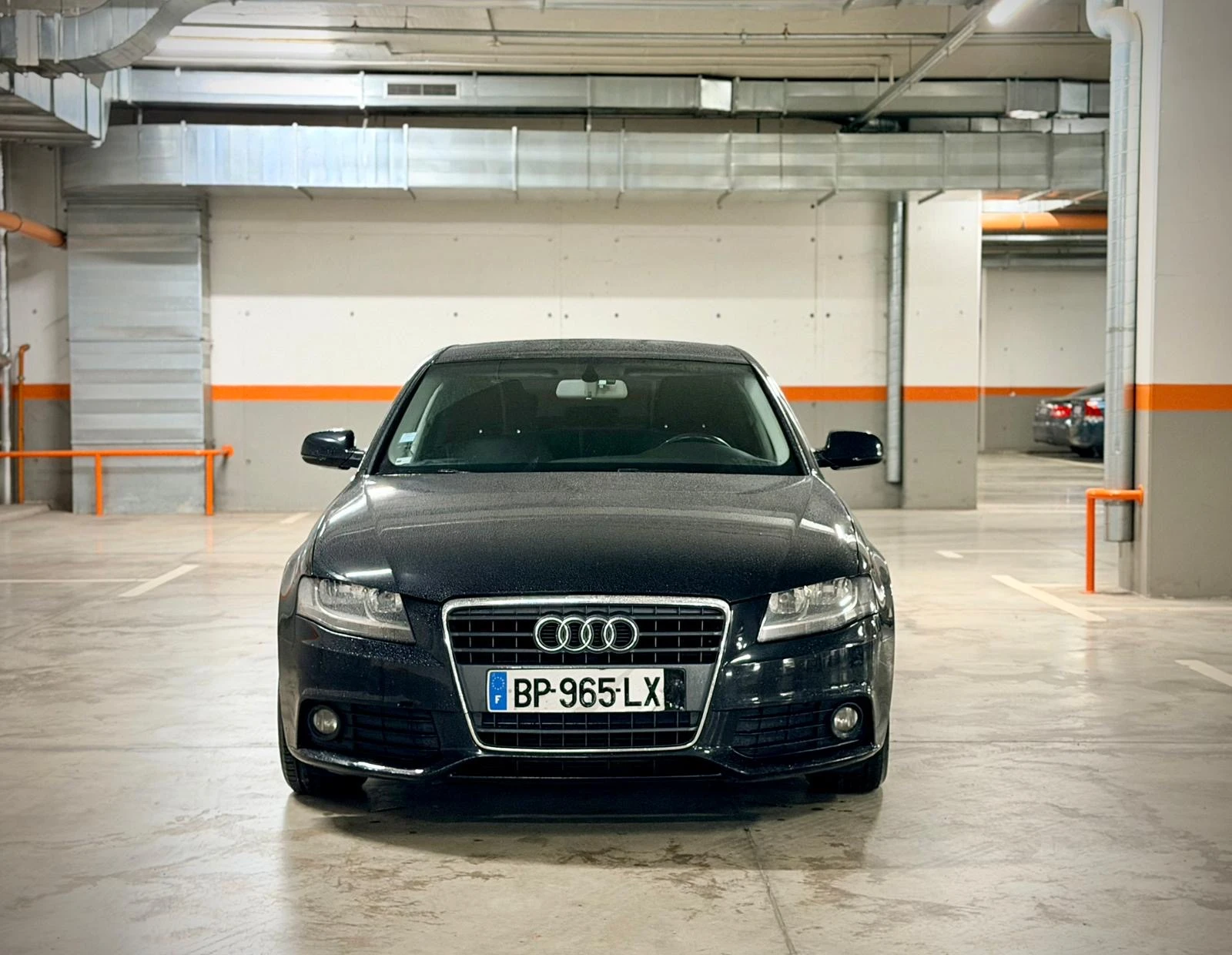 Audi A4 2.0TDI    290  | Mobile.bg   2