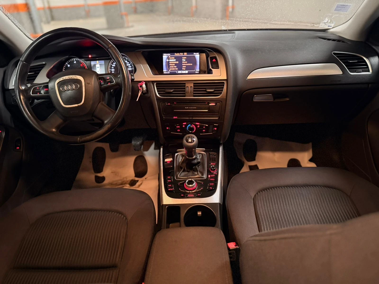 Audi A4 2.0TDI    290  | Mobile.bg   9