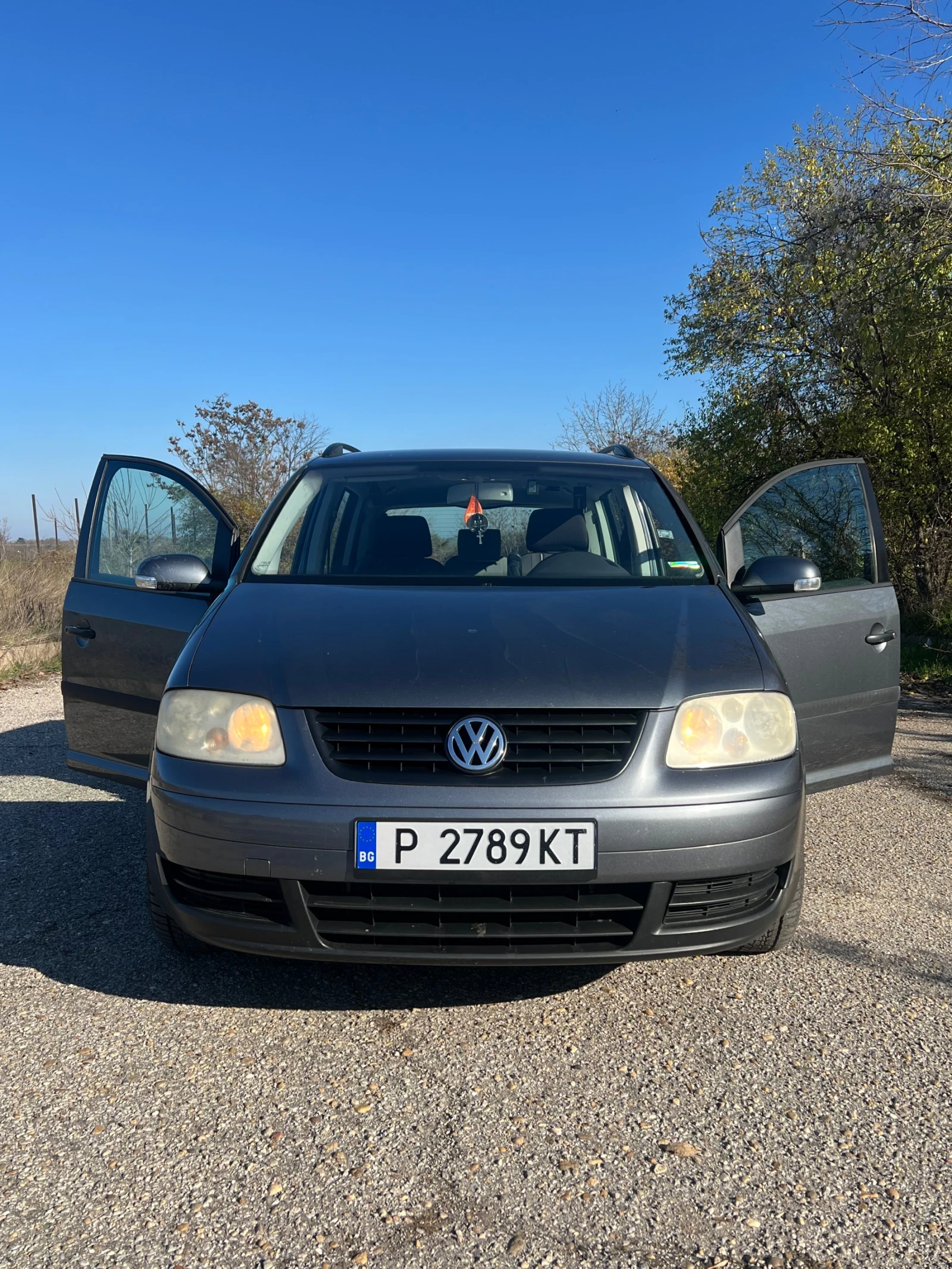 VW Touran 1.9 TDI 101 6+ 1 | Mobile.bg � ����������� 1