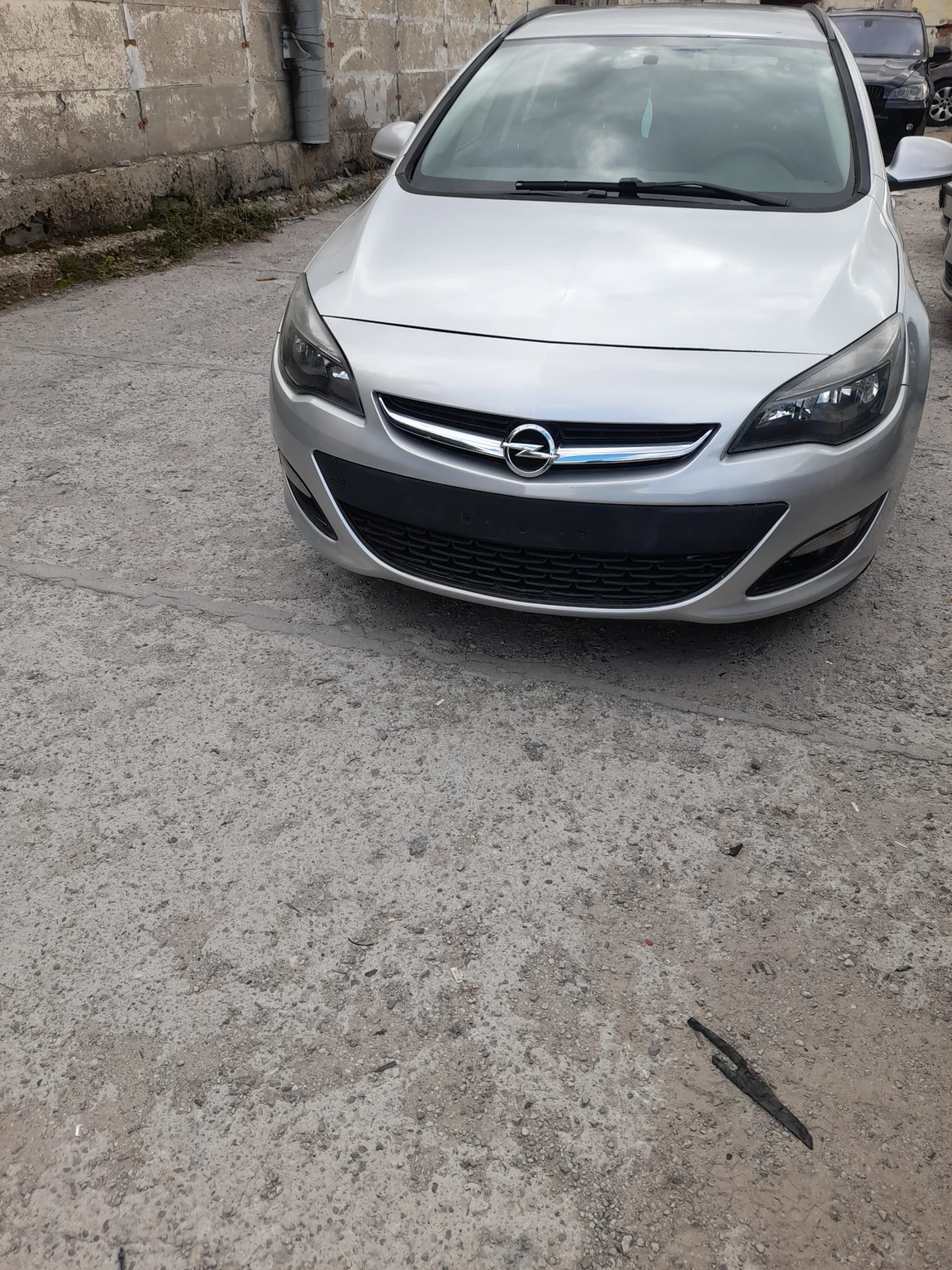 Opel Astra Sport Tourer 1.7CDTI 110k.c facelift | Mobile.bg � ����������� 1