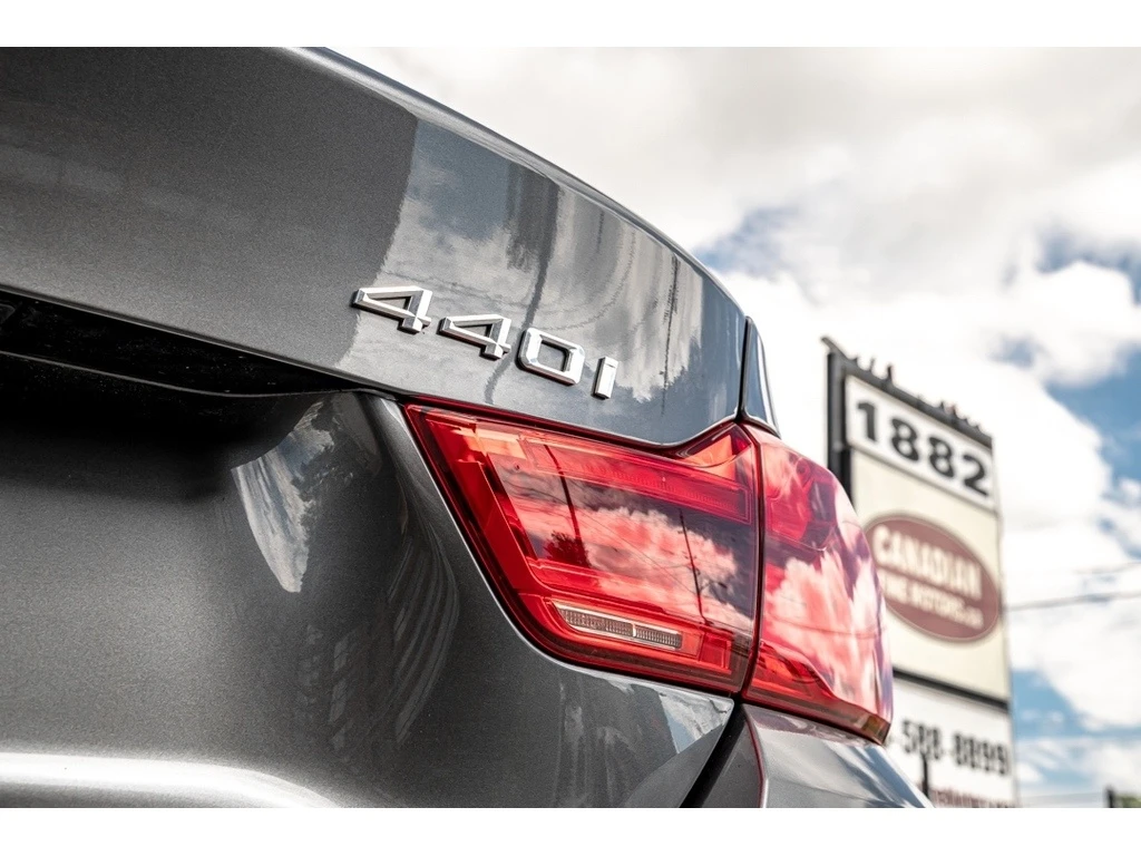 BMW 440 i XDRIVE COUPE* CARFAX* ���������������*  | Mobile.bg � ����������� 9