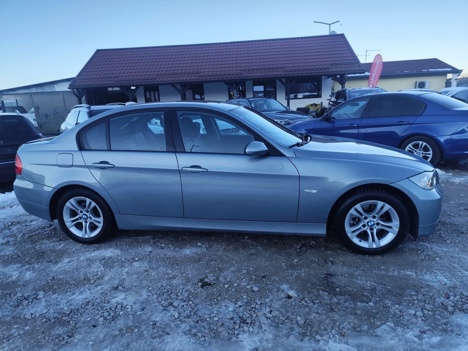 BMW 320 2.0 бензин - изображение 4