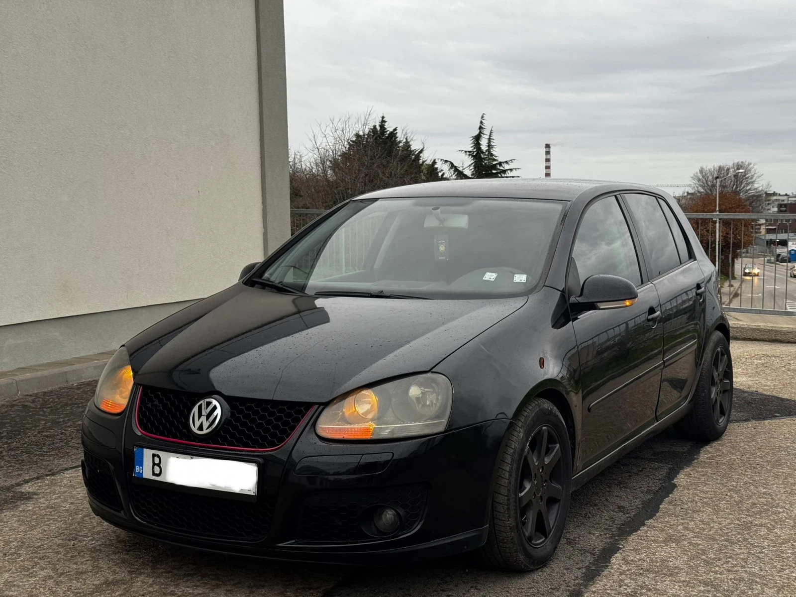 VW Golf 2.0 TDI - изображение 8