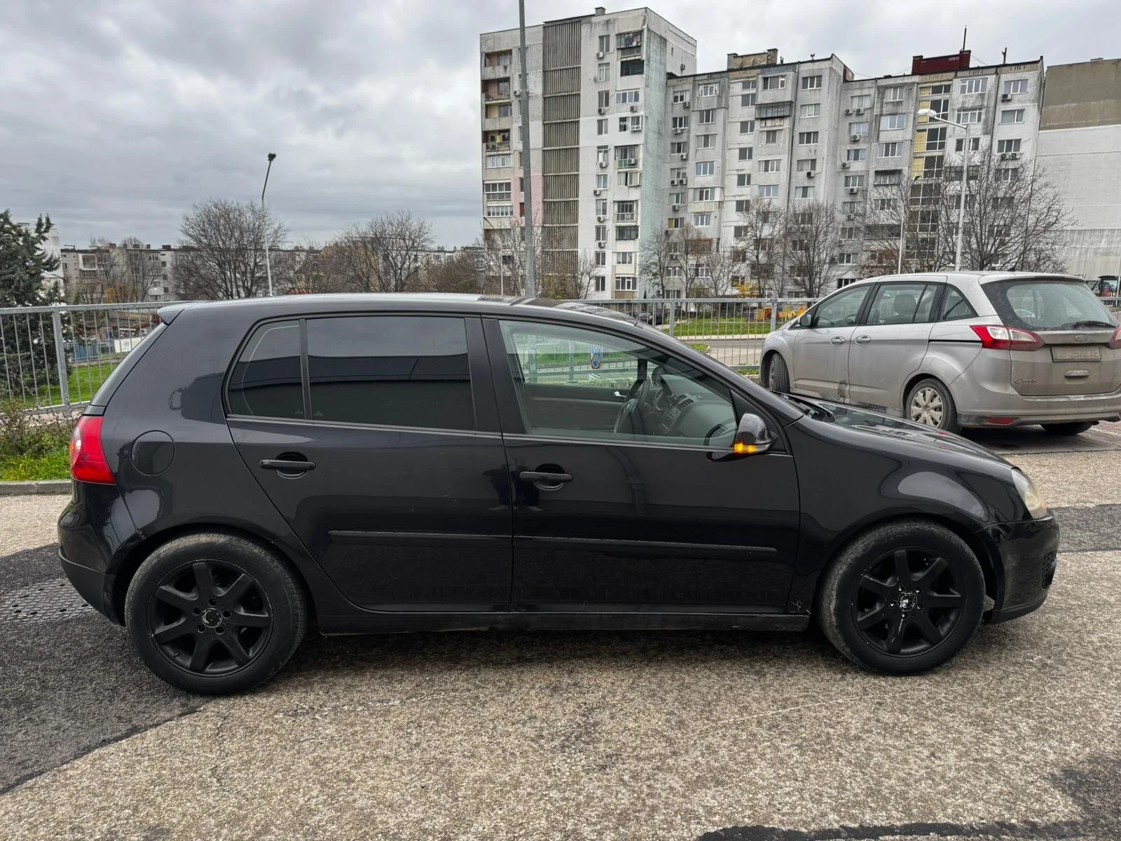 VW Golf 2.0 TDI - изображение 2
