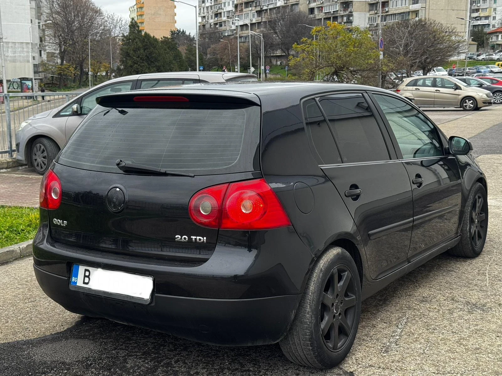 VW Golf 2.0 TDI - изображение 4