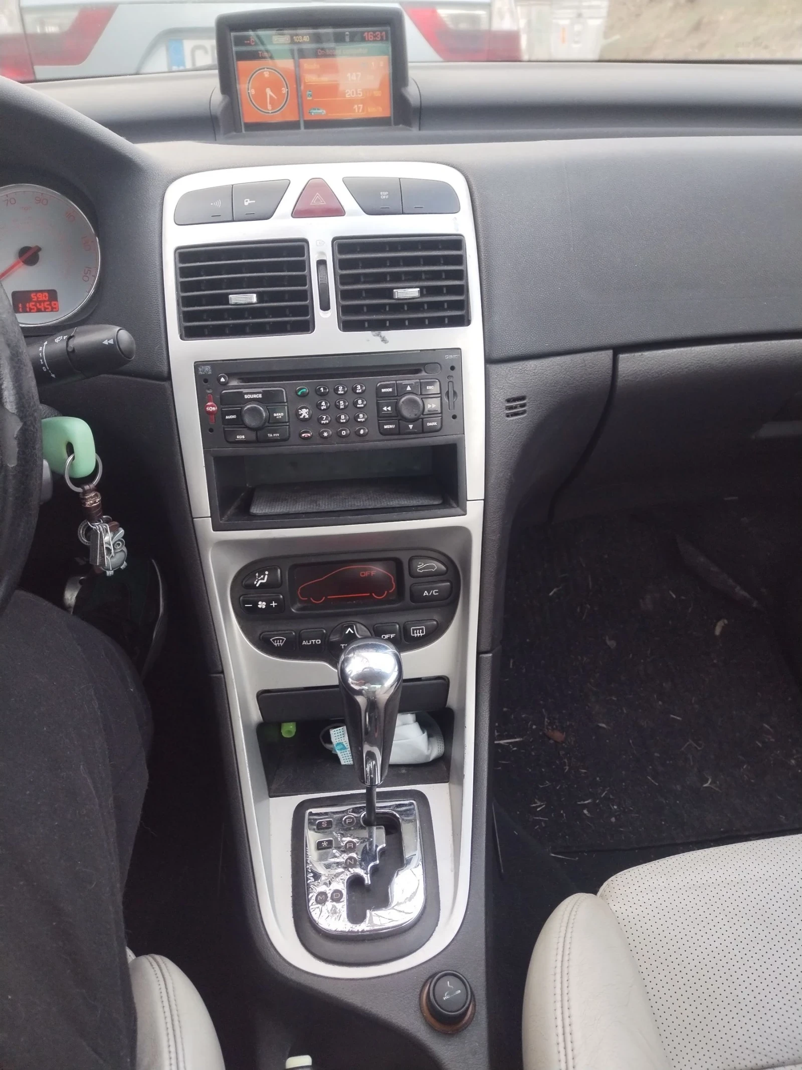 Peugeot 307  - изображение 6