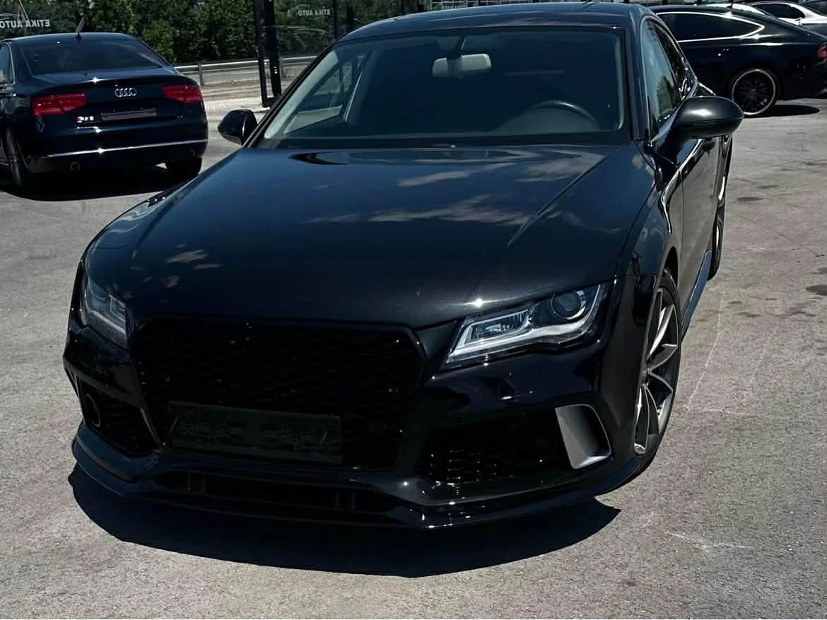 Audi A7 RS7 | Mobile.bg � ����������� 2