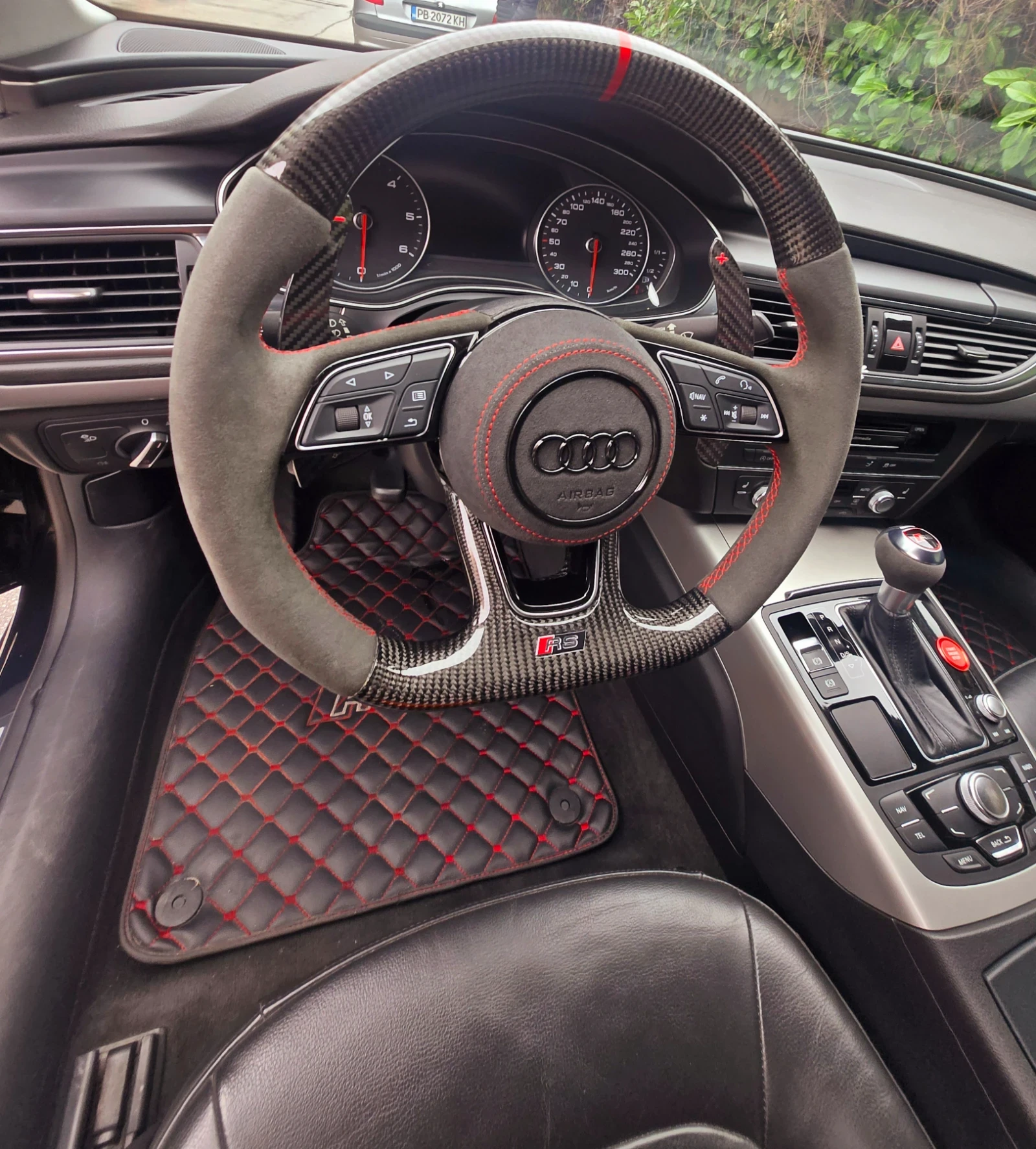 Audi A7 RS7 | Mobile.bg � ����������� 10