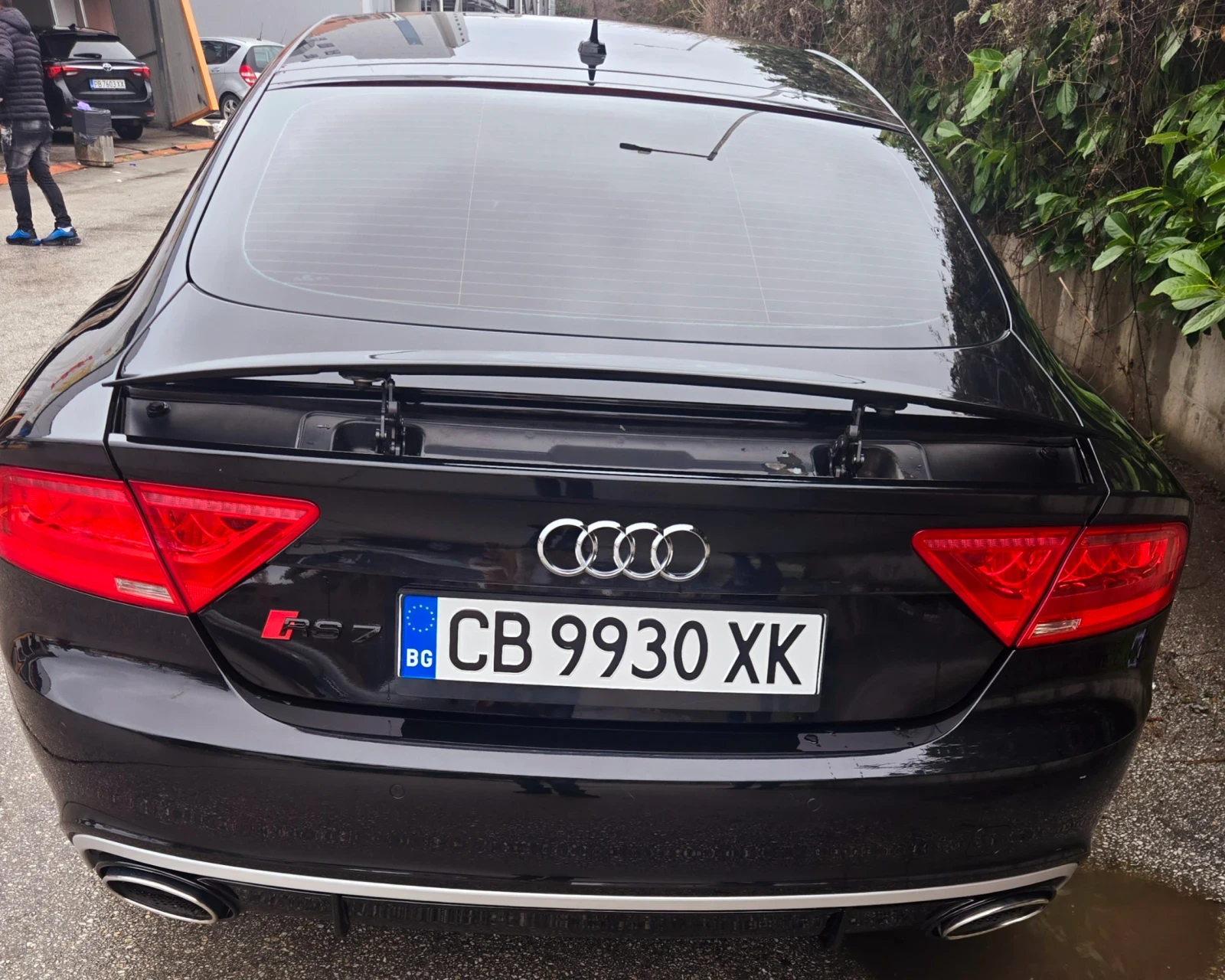 Audi A7 RS7 | Mobile.bg � ����������� 15