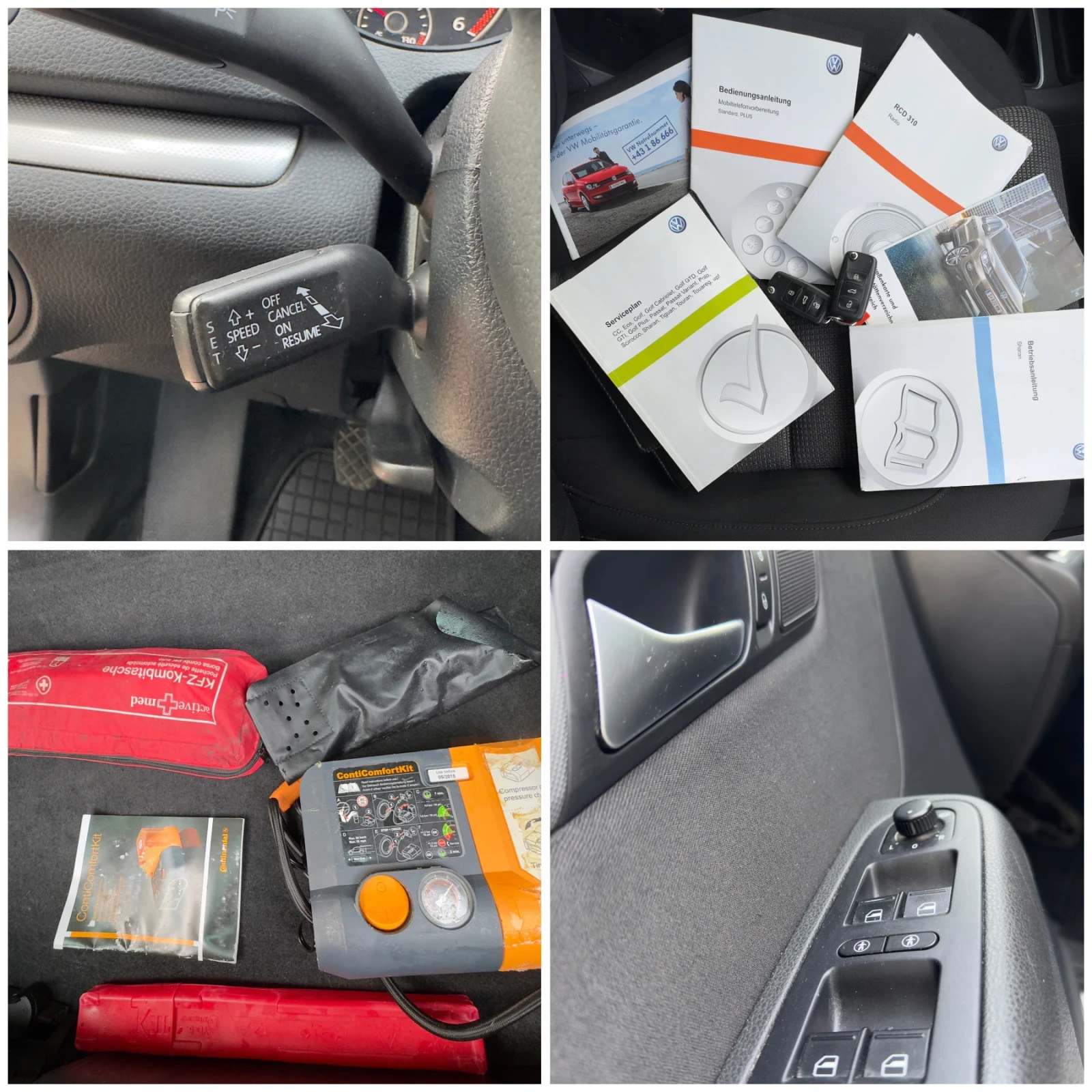 VW Sharan 2.0TDI 140�� ������� �������� | Mobile.bg � ����������� 10