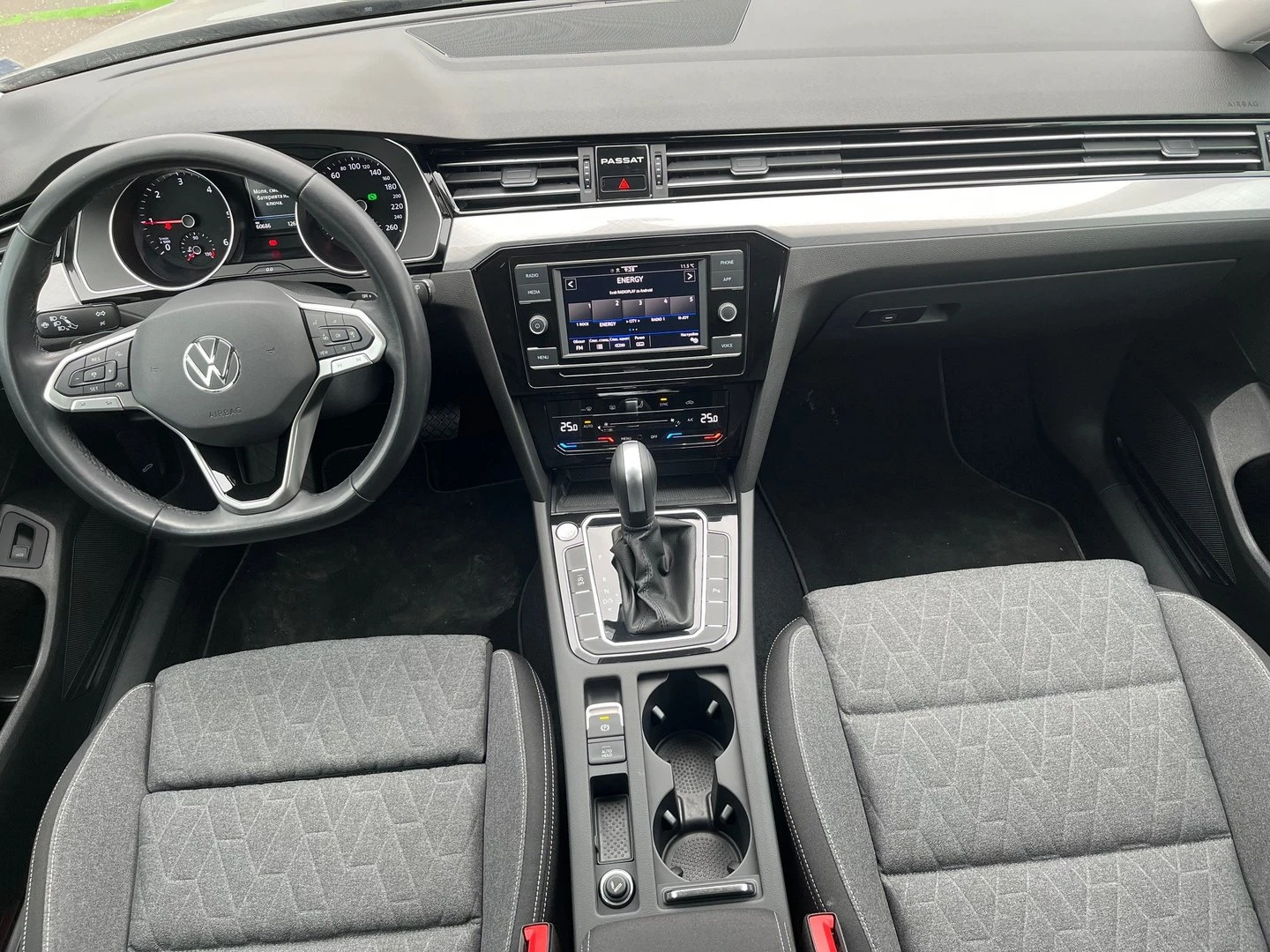 VW Passat Business 2.0 TDI SCR DSG | Mobile.bg � ����������� 9
