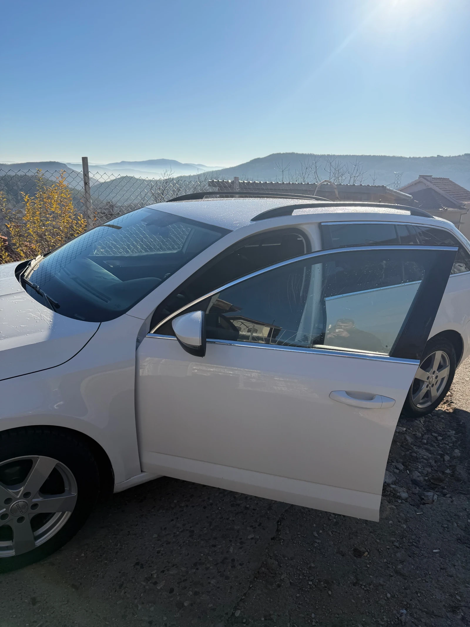 Skoda Octavia 1.6 keyless  - изображение 9