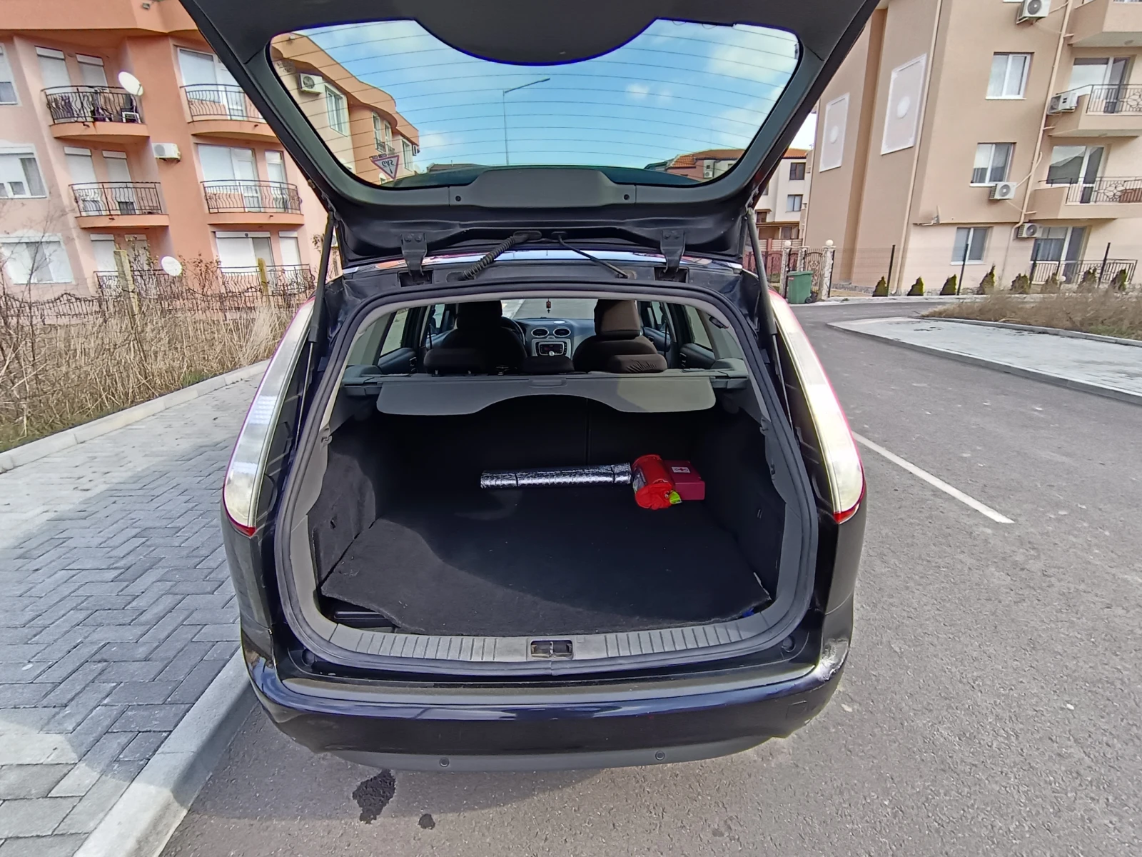 Ford Focus II Restailing | Mobile.bg � ����������� 6