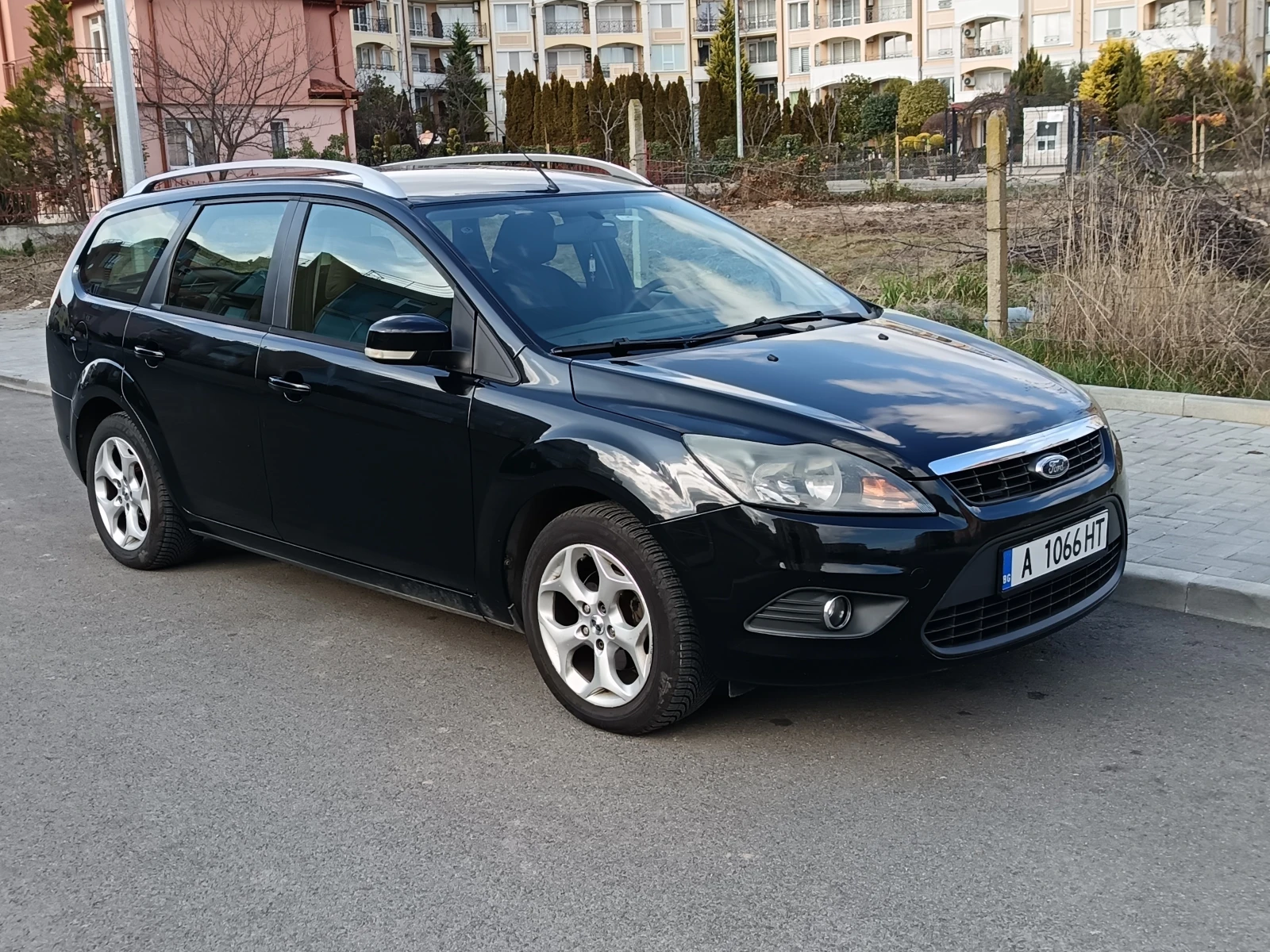 Ford Focus II Restailing | Mobile.bg � ����������� 1