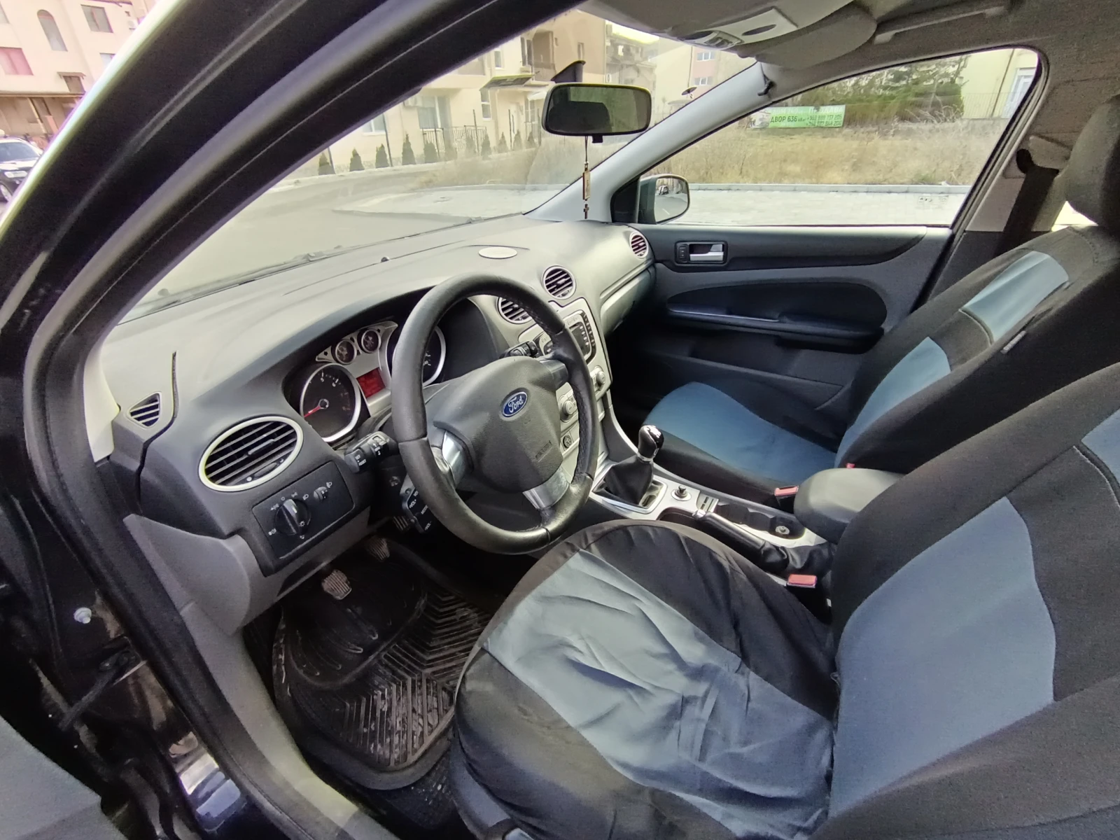 Ford Focus II Restailing | Mobile.bg � ����������� 8