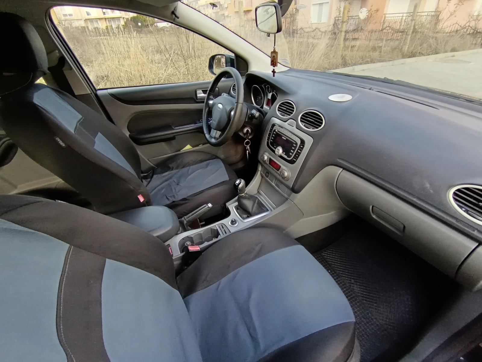 Ford Focus II Restailing | Mobile.bg � ����������� 10