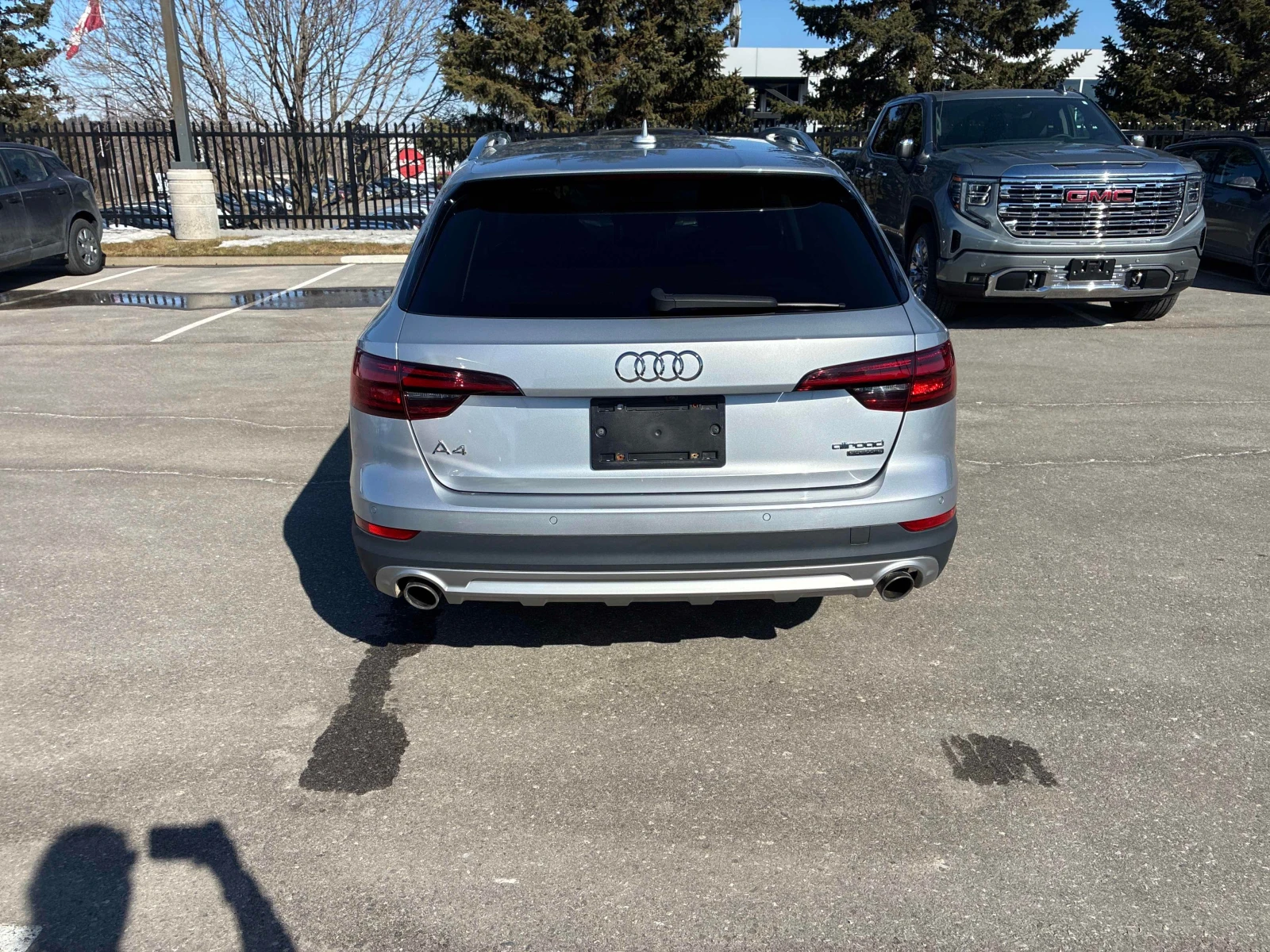 Audi A4 Allroad * Technik * CARFAX * ДИСТРОНИК* 360 КАМЕРИ* , снимка 4 - Автомобили и джипове - 53718513