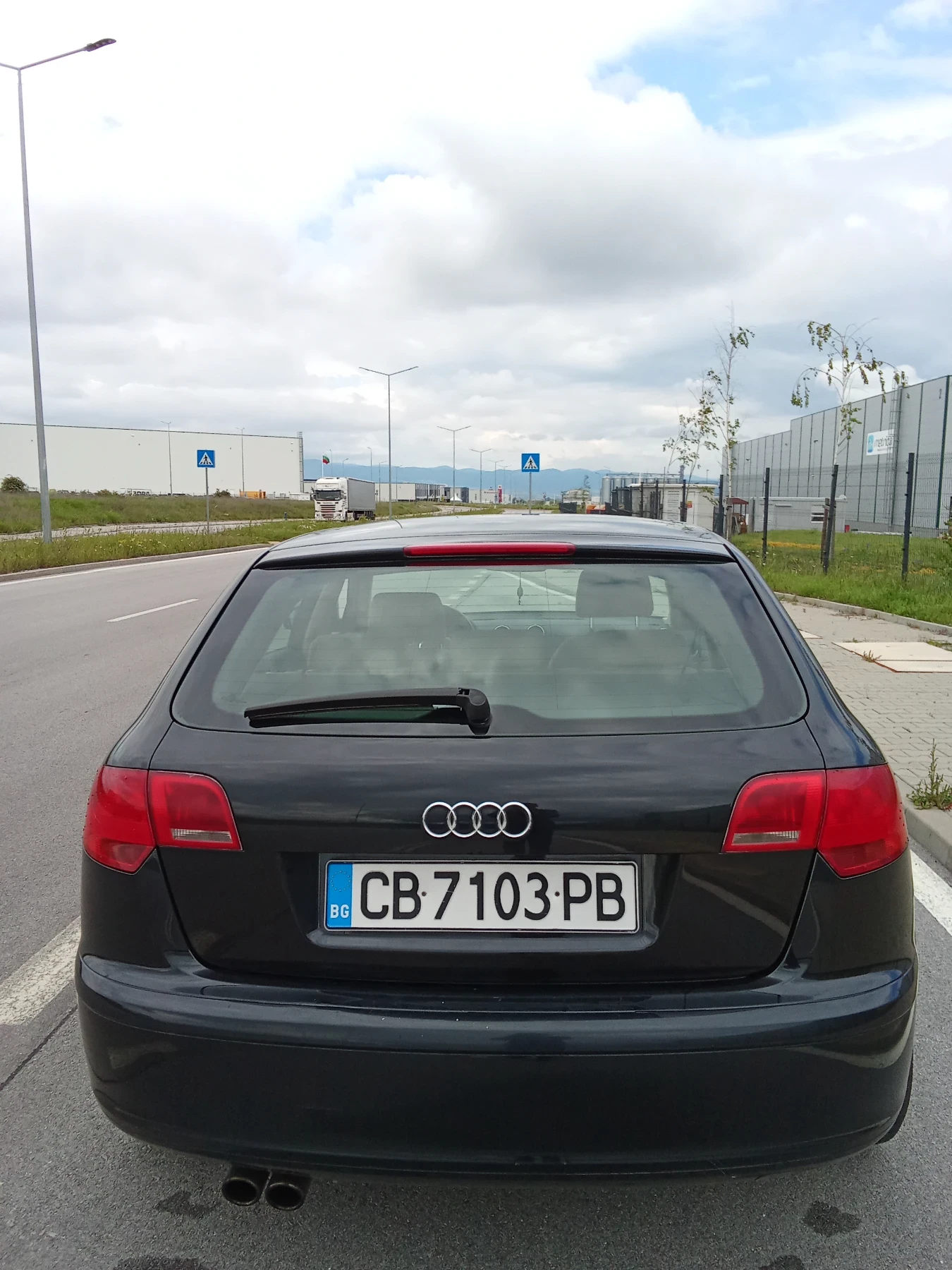 Audi A3, снимка 2 - Автомобили и джипове - 53796664