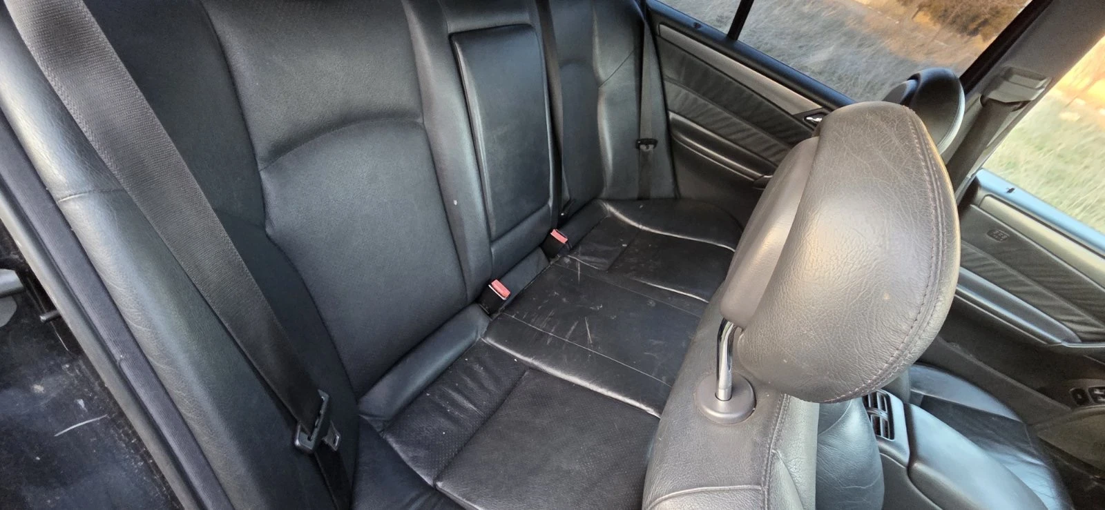 Mercedes-Benz C 200 Kompresor, снимка 11 - Автомобили и джипове - 53827676