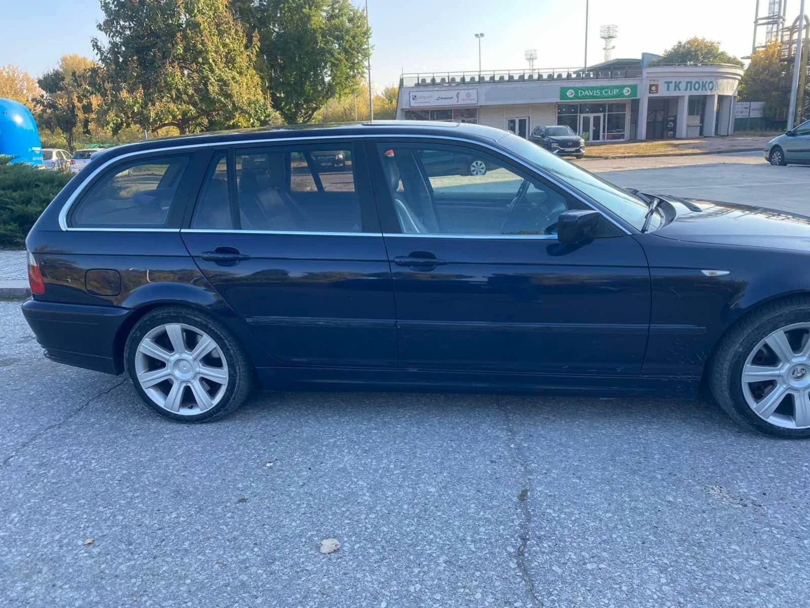 BMW 330 Само на части , снимка 5 - Автомобили и джипове - 53867624